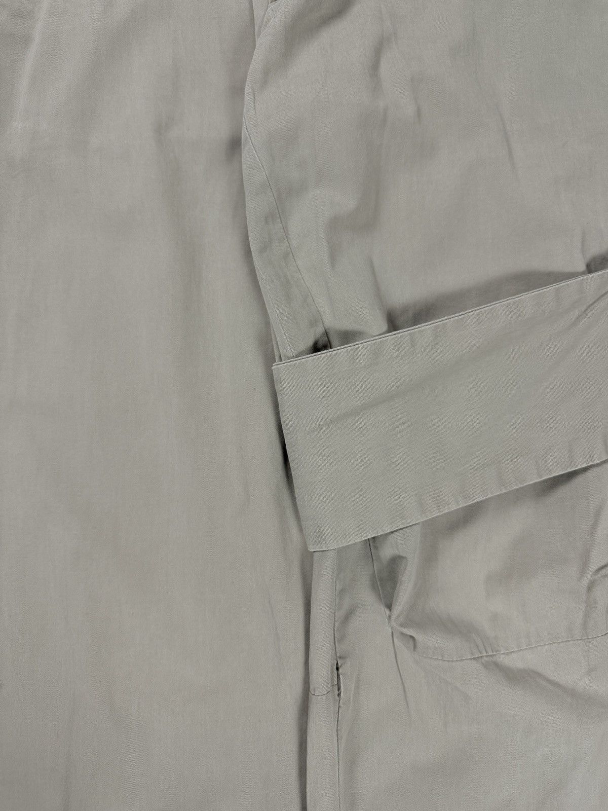 Helmut Lang Helmut Lang - SS04 Bondage Olive Pants Size 27" / US 4 / IT 40 - 3 Thumbnail