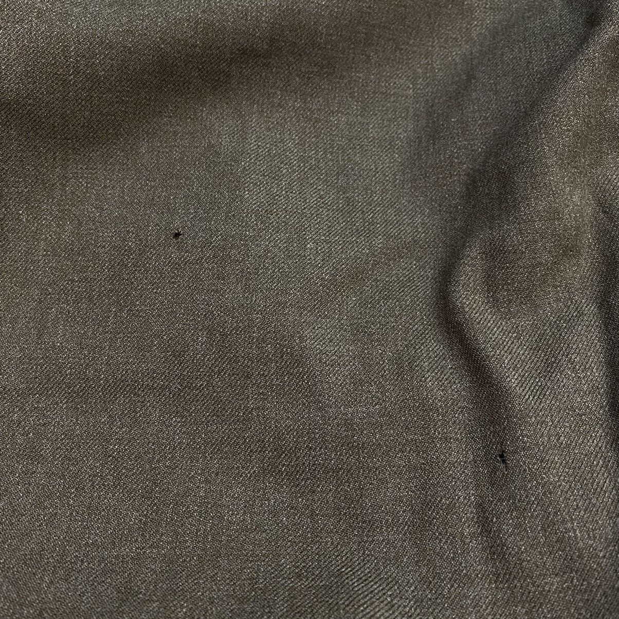 Vintage Vintage 60s USA WW2 Utility Army Soldier Wool Pant Size US 30 / EU 46 - 9 Thumbnail