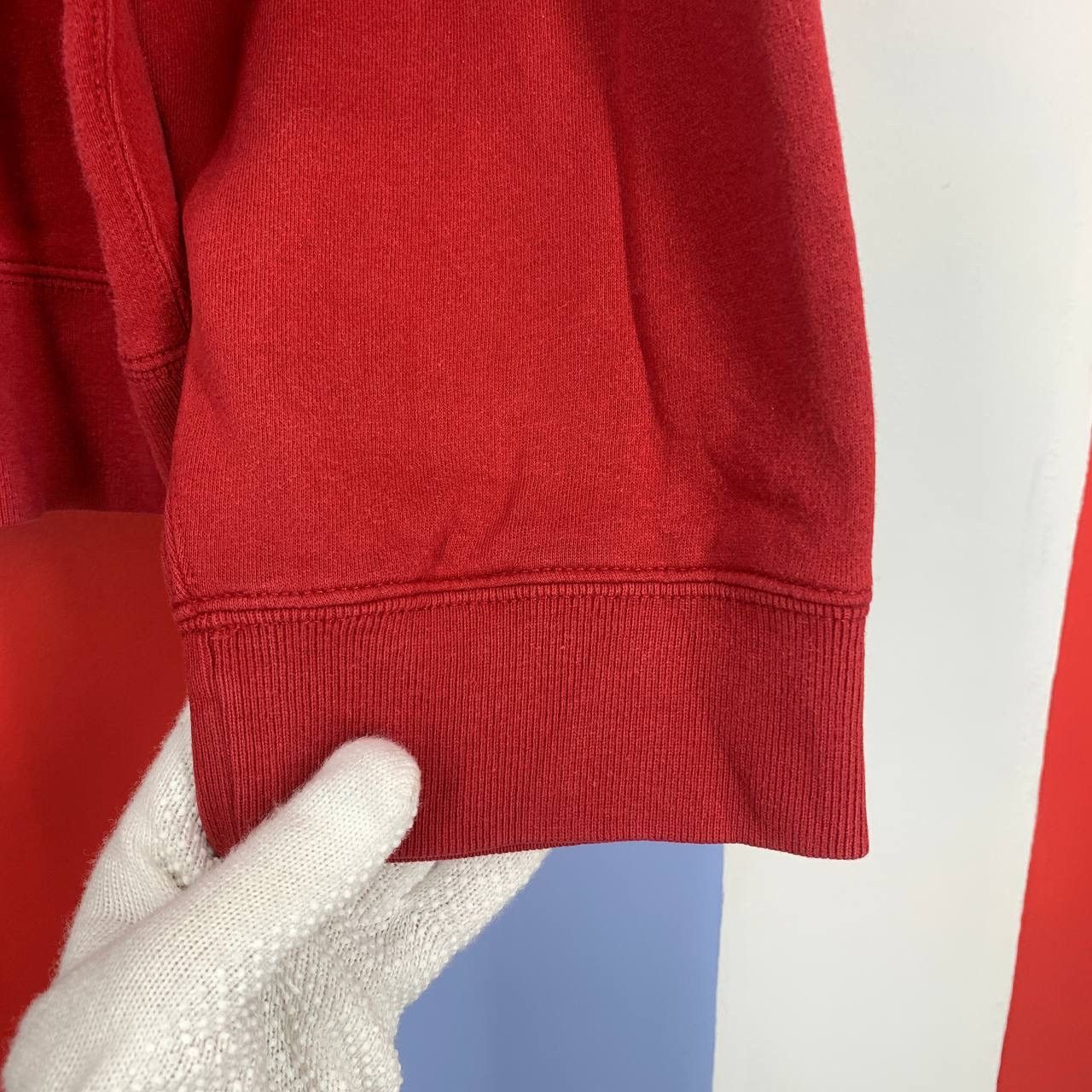 Polo Ralph Lauren 90s Vintage POLO RALPH LAUREN Sweatshirt #2552/S Size US XXL / EU 58 / 5 - 3 Thumbnail
