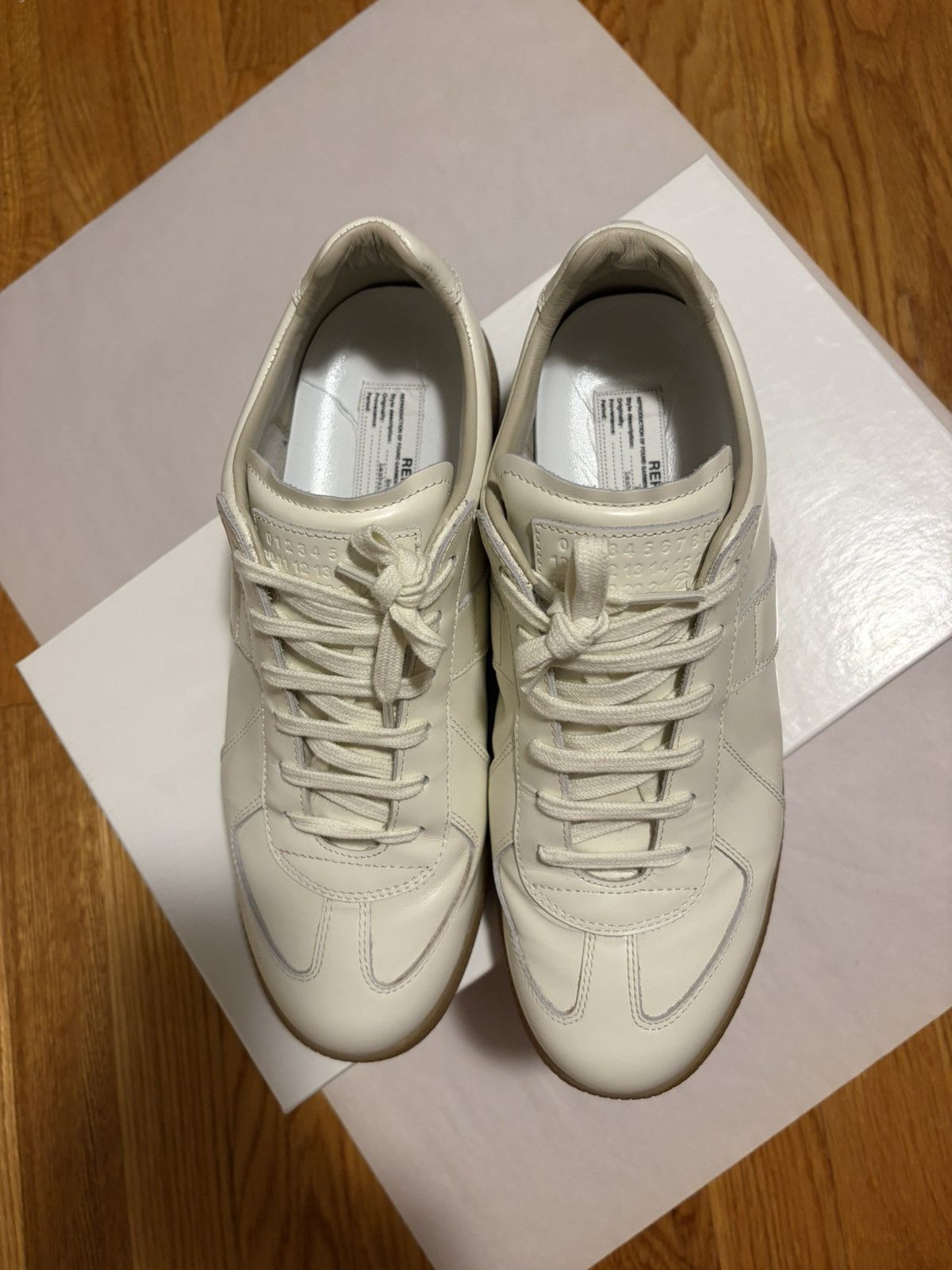 Maison Margiela Maison Margiela GATS 8 Size US 8 / EU 41 - 2 Thumbnail