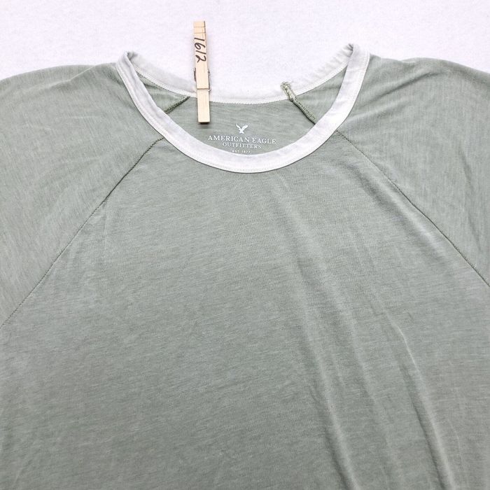 American Eagle Outfitters American Eagle Casual Pullover T Shirt