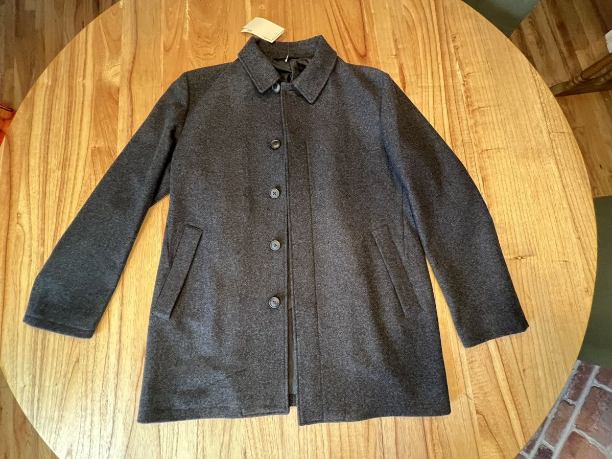 Muji Muji Half Coat Size US M / EU 48-50 / 2 - 1 Thumbnail
