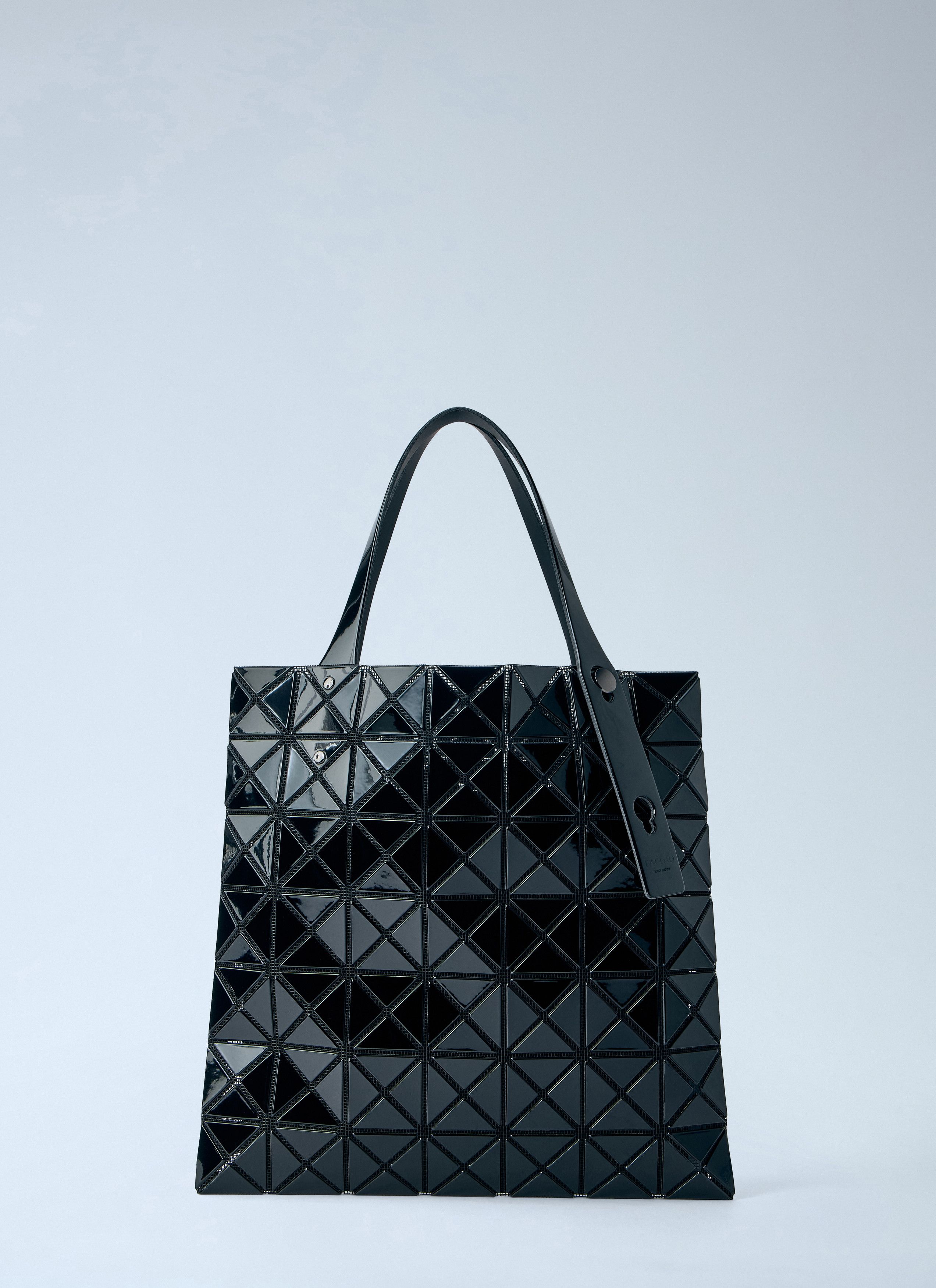 Issey Miyake Bao Bao Geometric-Pattern Tote Bag Size ONE SIZE - 1 Thumbnail