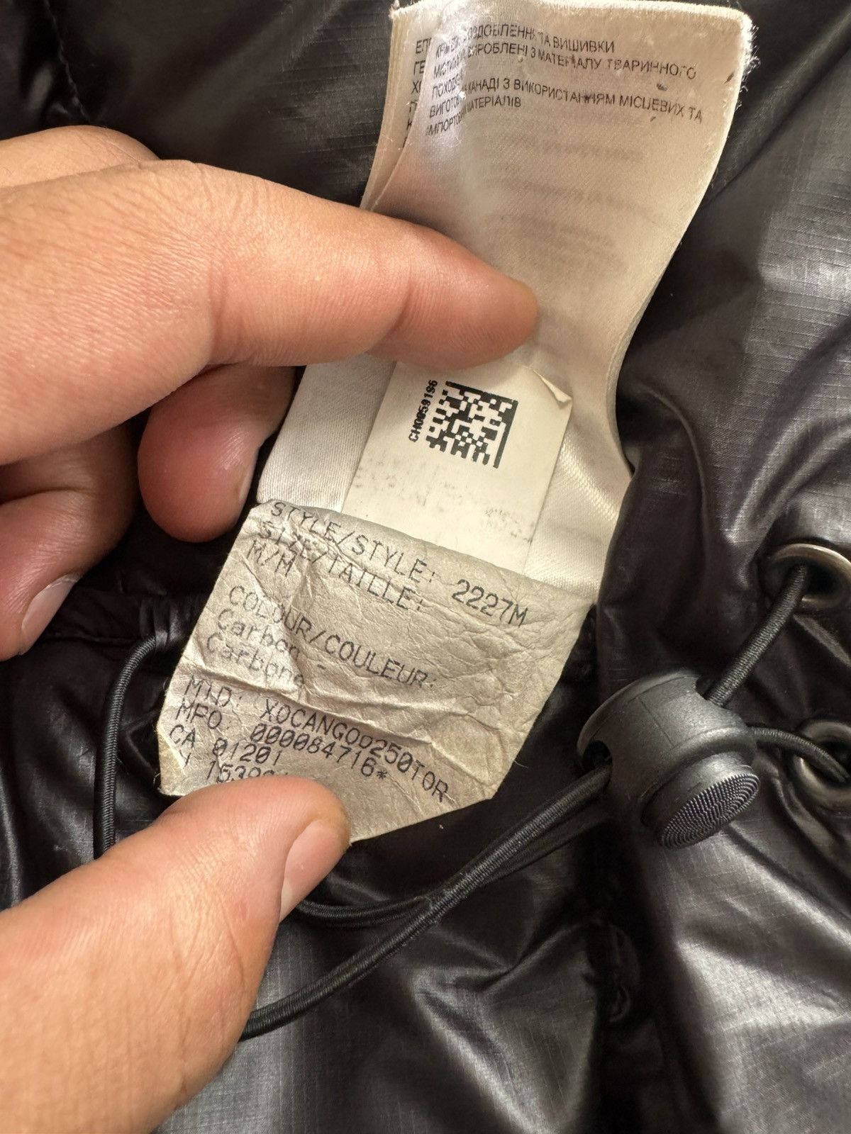 Canada Goose Canada Goose hybridge Lite Slim Fit Quilted Shell jacket Size US M / EU 48-50 / 2 - 15 Thumbnail
