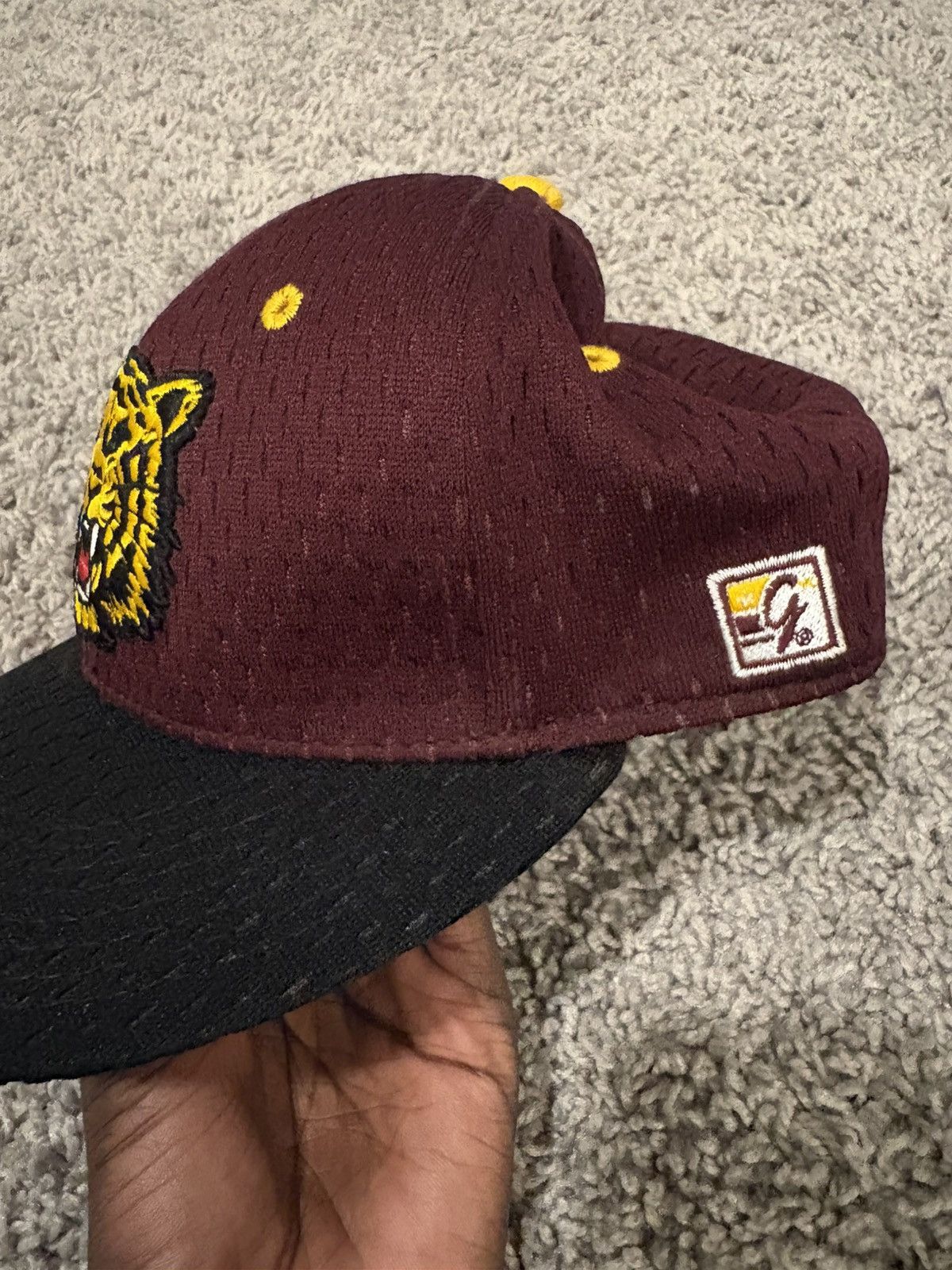 Other The game pro tigers hat Size ONE SIZE - 3 Thumbnail