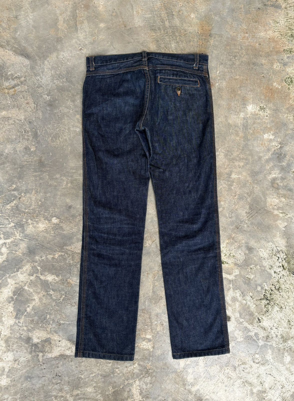 Hysteric Glamour × Japanese Brand Hysterics Glamour Women's Jeans Size 28" / US 6 / IT 42 - 3 Thumbnail