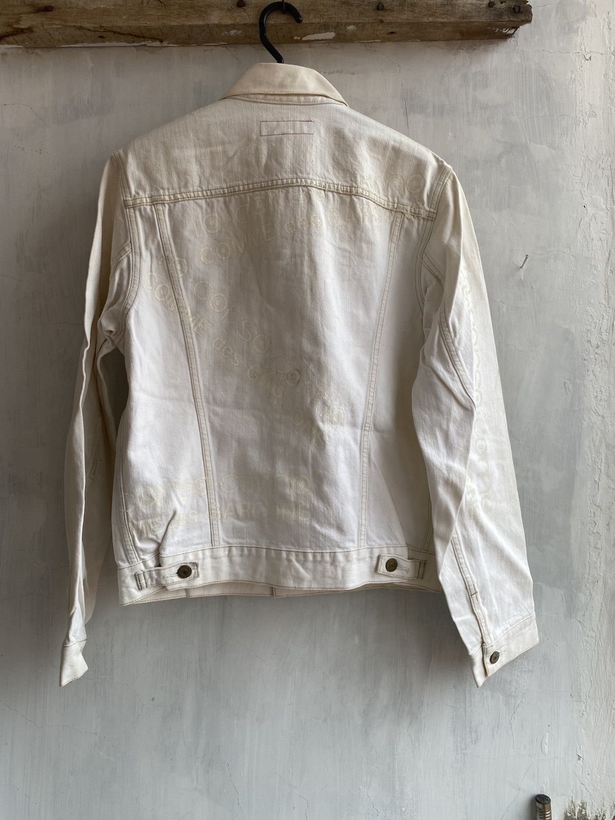 Junya Watanabe × Levi's corso como 10 spesial release Size US M / EU 48-50 / 2 - 2 Thumbnail