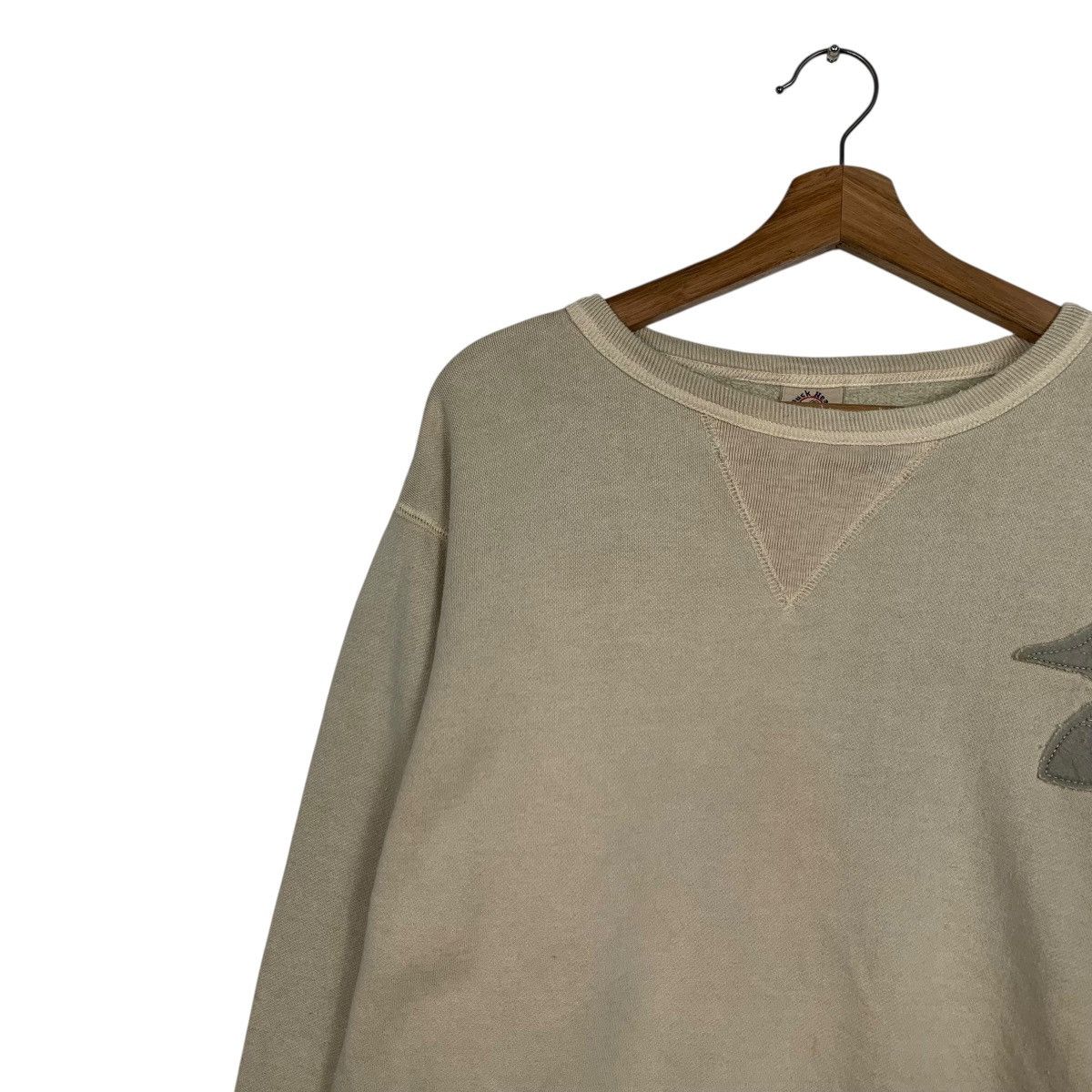 Duck Head Vintage 90’s DUCK HEAD Crewneck Sweatshirt #3572-C163 Size US M / EU 48-50 / 2 - 3 Thumbnail