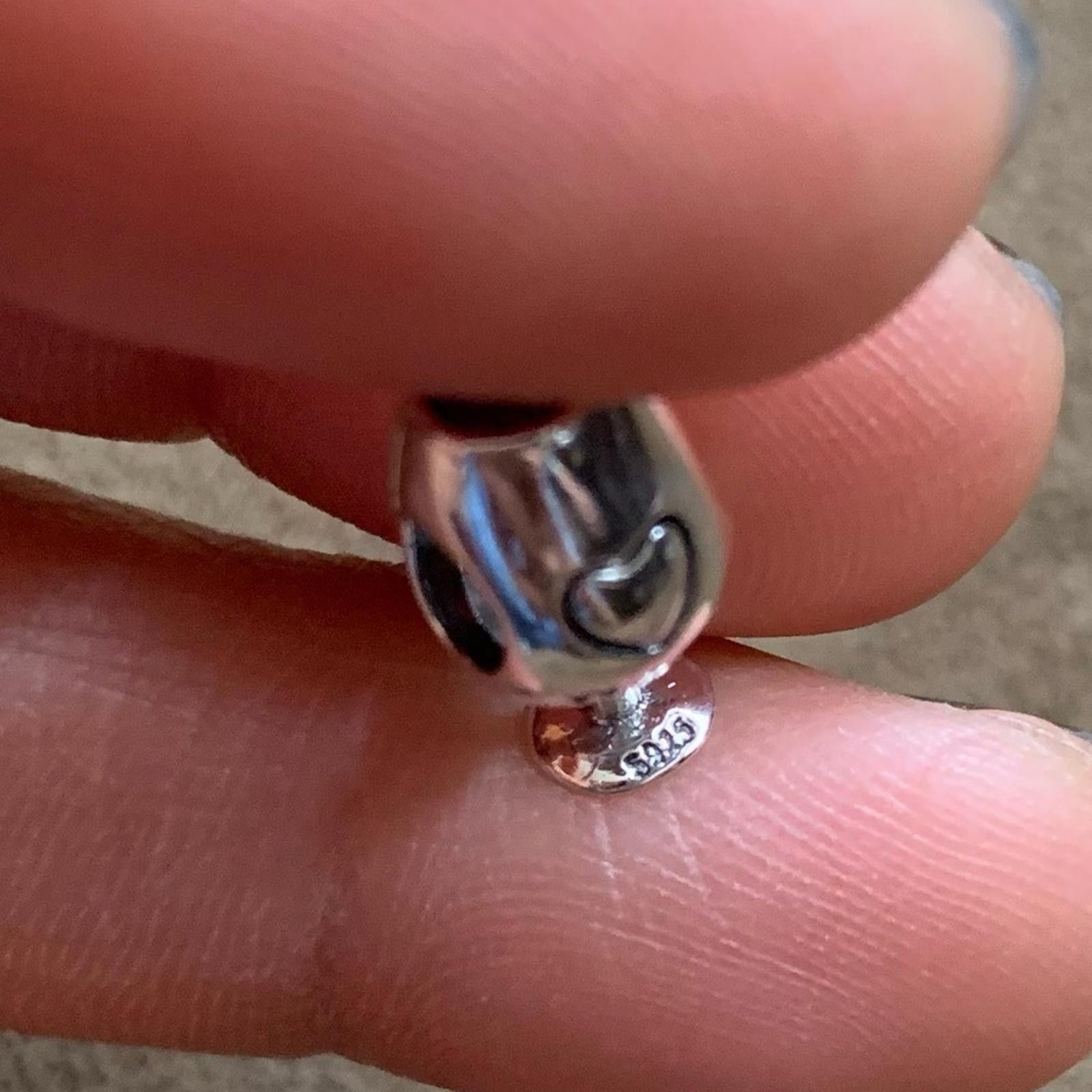 Other NWOT Wine Glass Charm Sterling Silver 925 Size ONE SIZE - 5 Thumbnail
