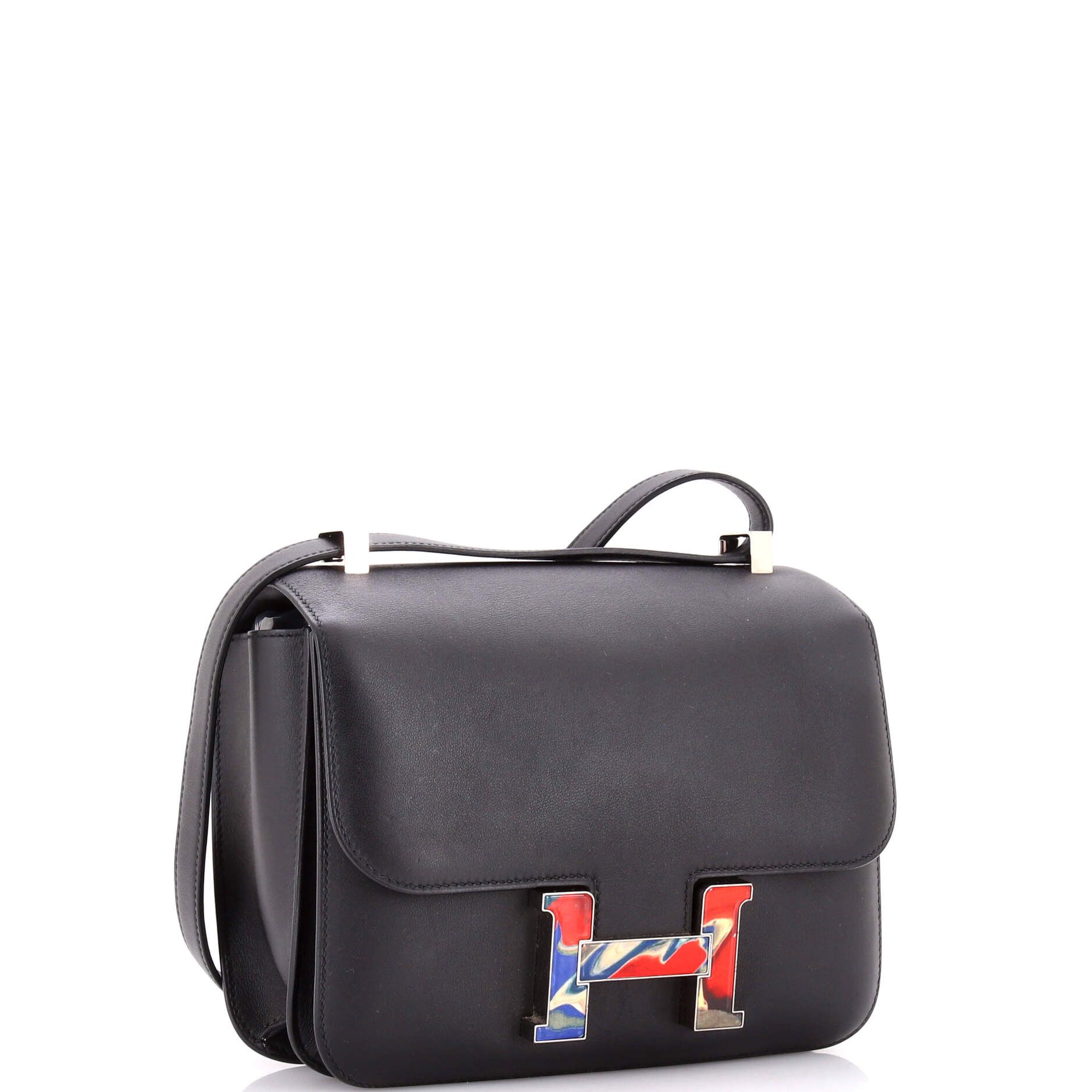 Hermes Constance Bag Swift with Marble Enamel 24 Size ONE SIZE - 1 Thumbnail