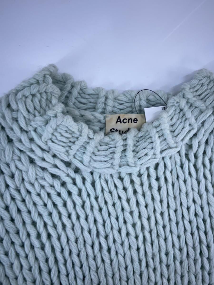 Acne Studios Grail Chunky Knit Sweater Size US XXS / EU 40 - 8 Thumbnail