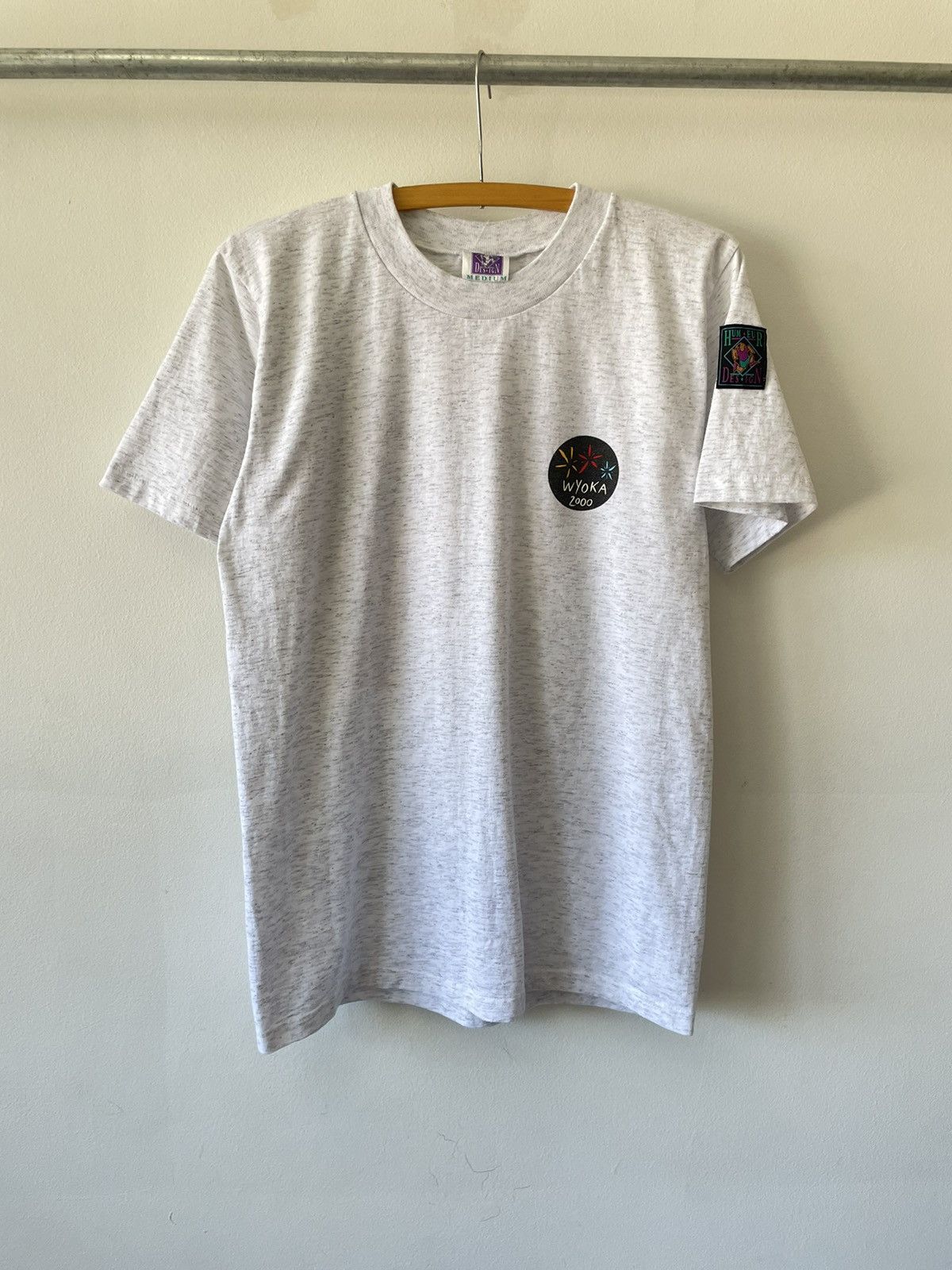 Other Vintage 2000 Wyoka Park Nature Graphic tee Size US M / EU 48-50 / 2 - 3 Thumbnail