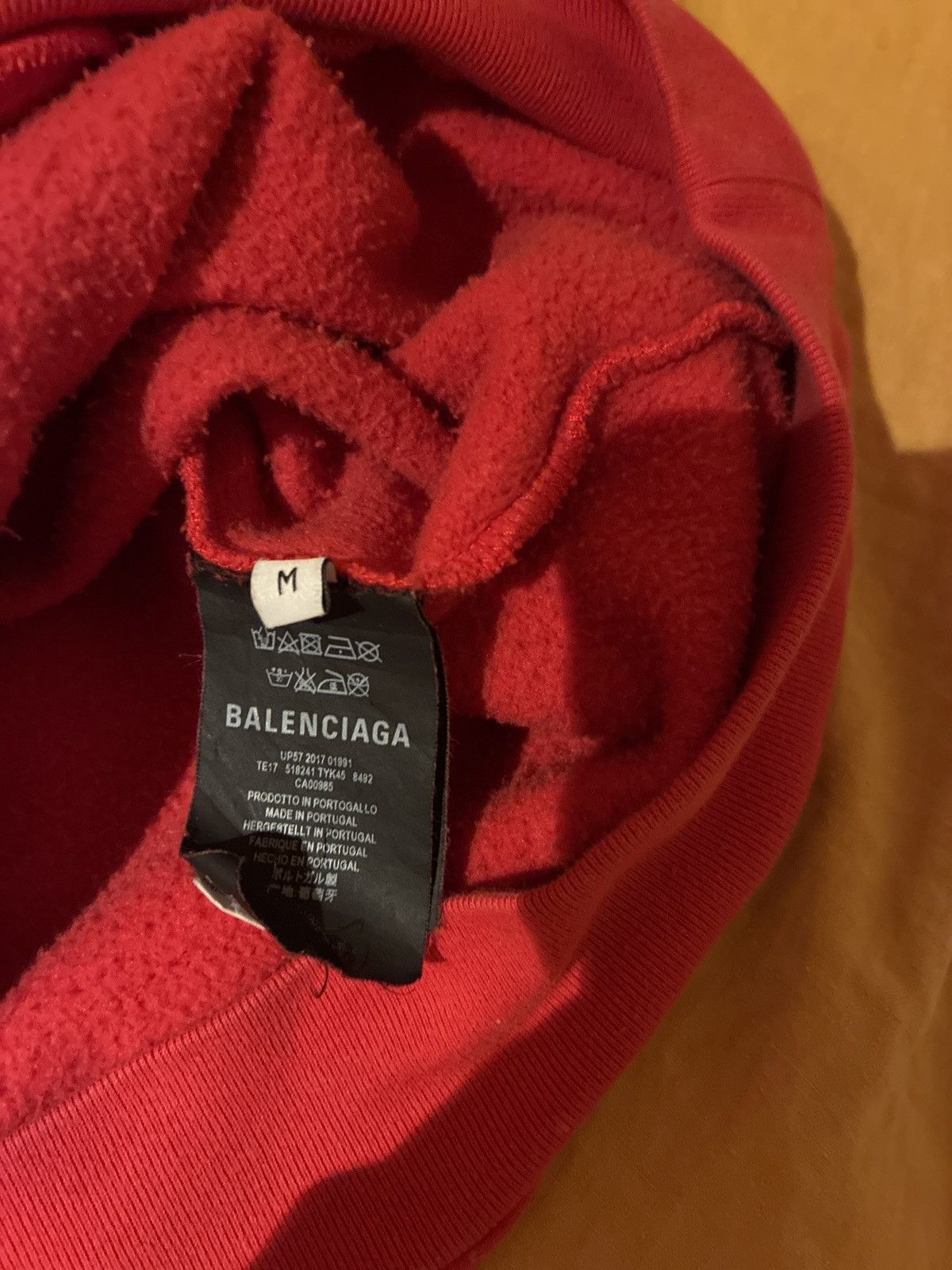 Balenciaga Balenciaga New Logo Out Now Size US M / EU 48-50 / 2 - 5 Thumbnail