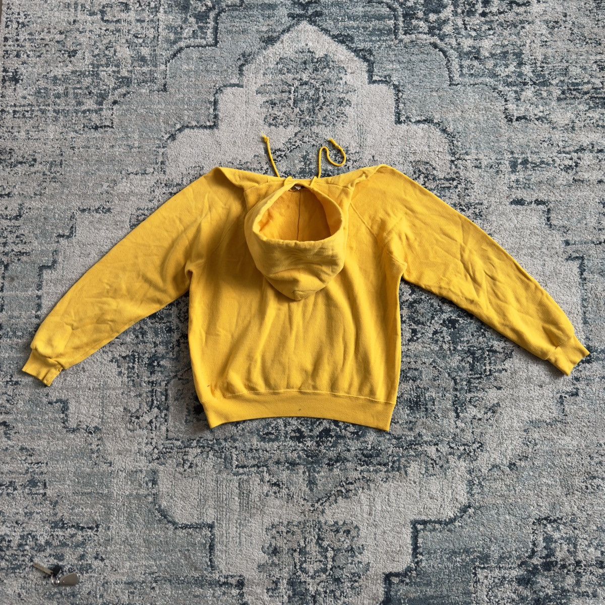Lee × Vintage Vintage Lee 80s Hoodie Size US S / EU 44-46 / 1 - 2 Thumbnail