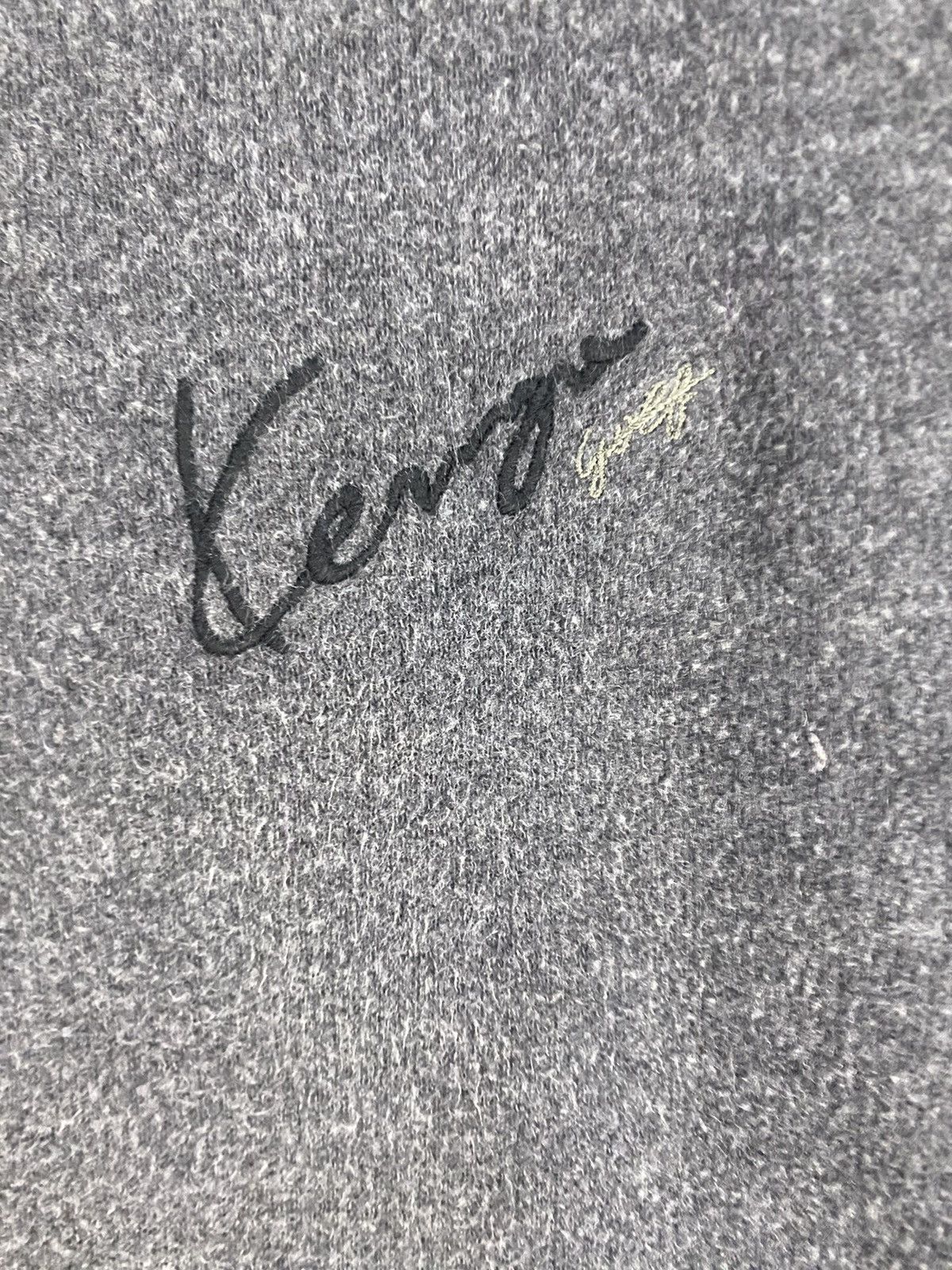 Kenzo Kenzo Golf Sweater Size ONE SIZE - 5 Thumbnail