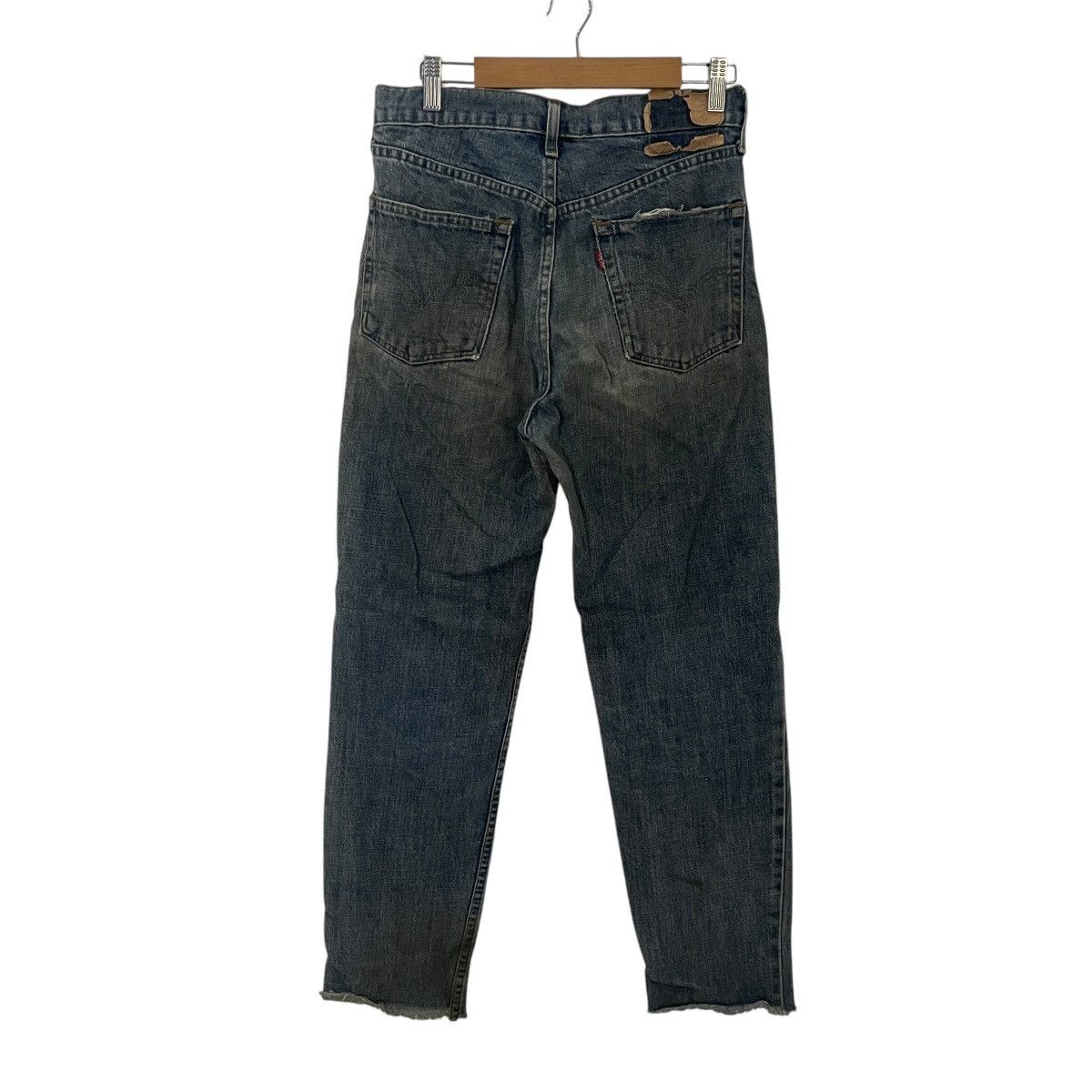Levi's Vintage Y2k Levis Denim Size US 28 / EU 44 - 7 Thumbnail
