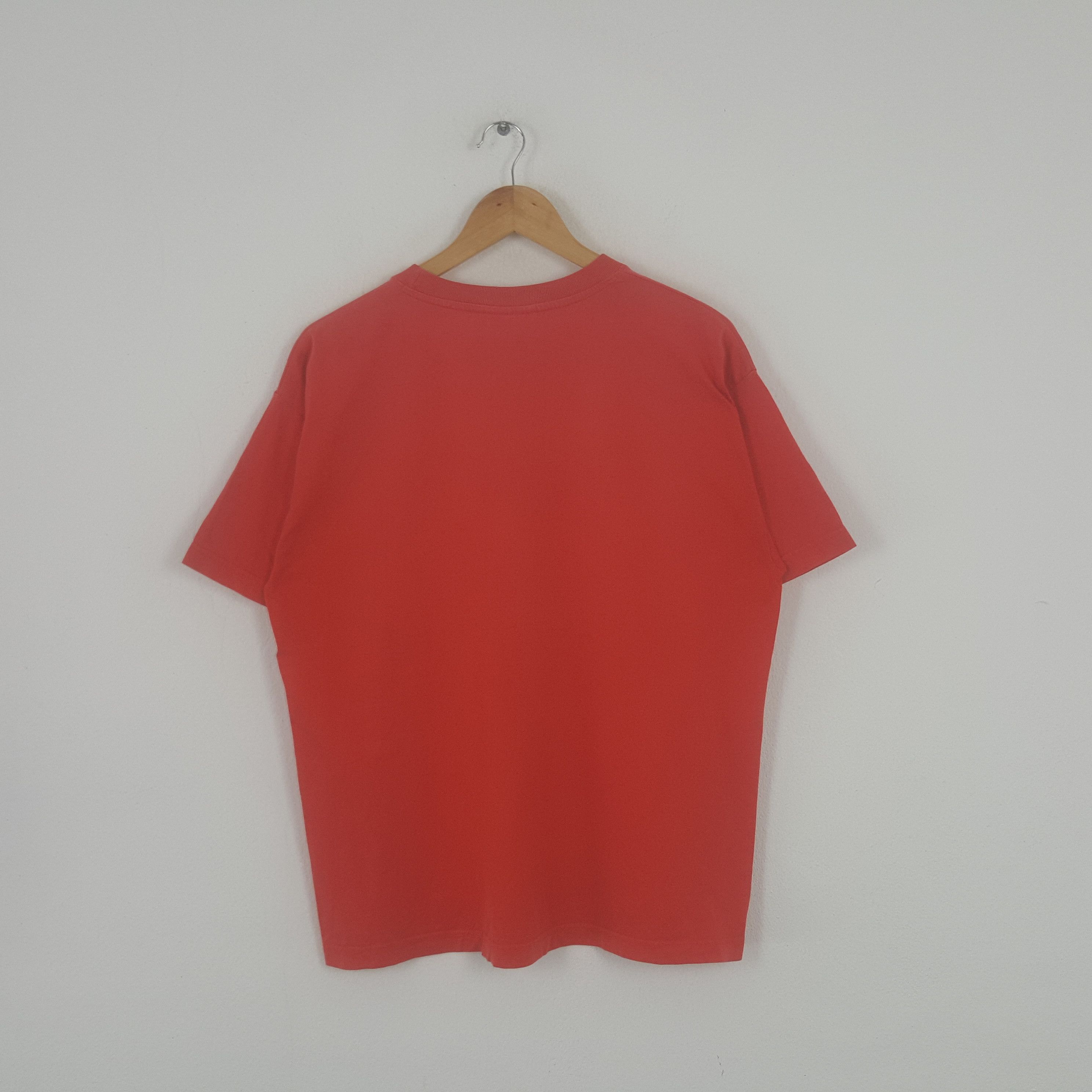 Logo 7 × NFL × Vintage Vintage 90's Minnesota North Stars American Football Tshirt Size US M / EU 48-50 / 2 - 9 Thumbnail