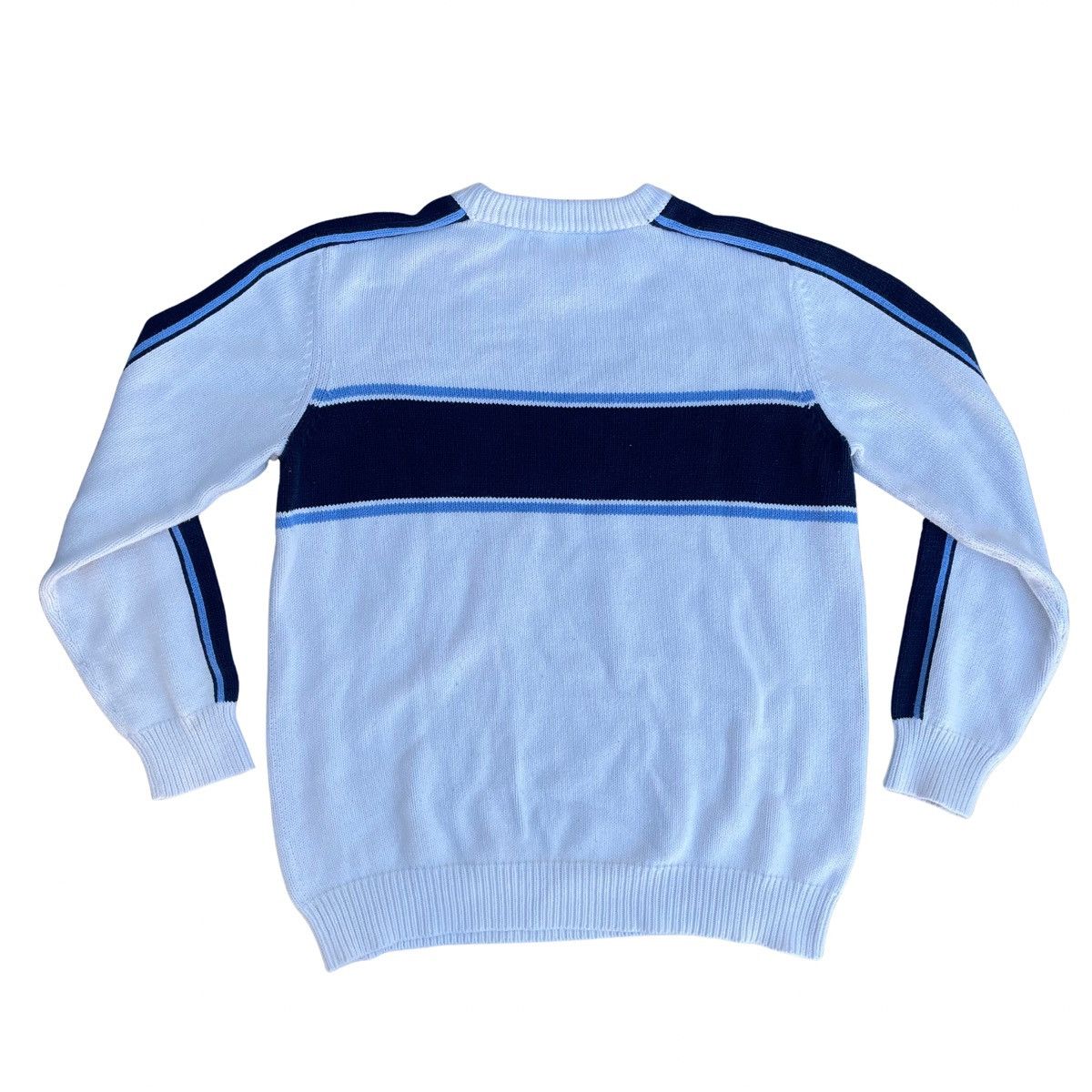 Palace Palace Electronica Knit Crewneck Sweatshirt Size Large Size US L / EU 52-54 / 3 - 6 Thumbnail
