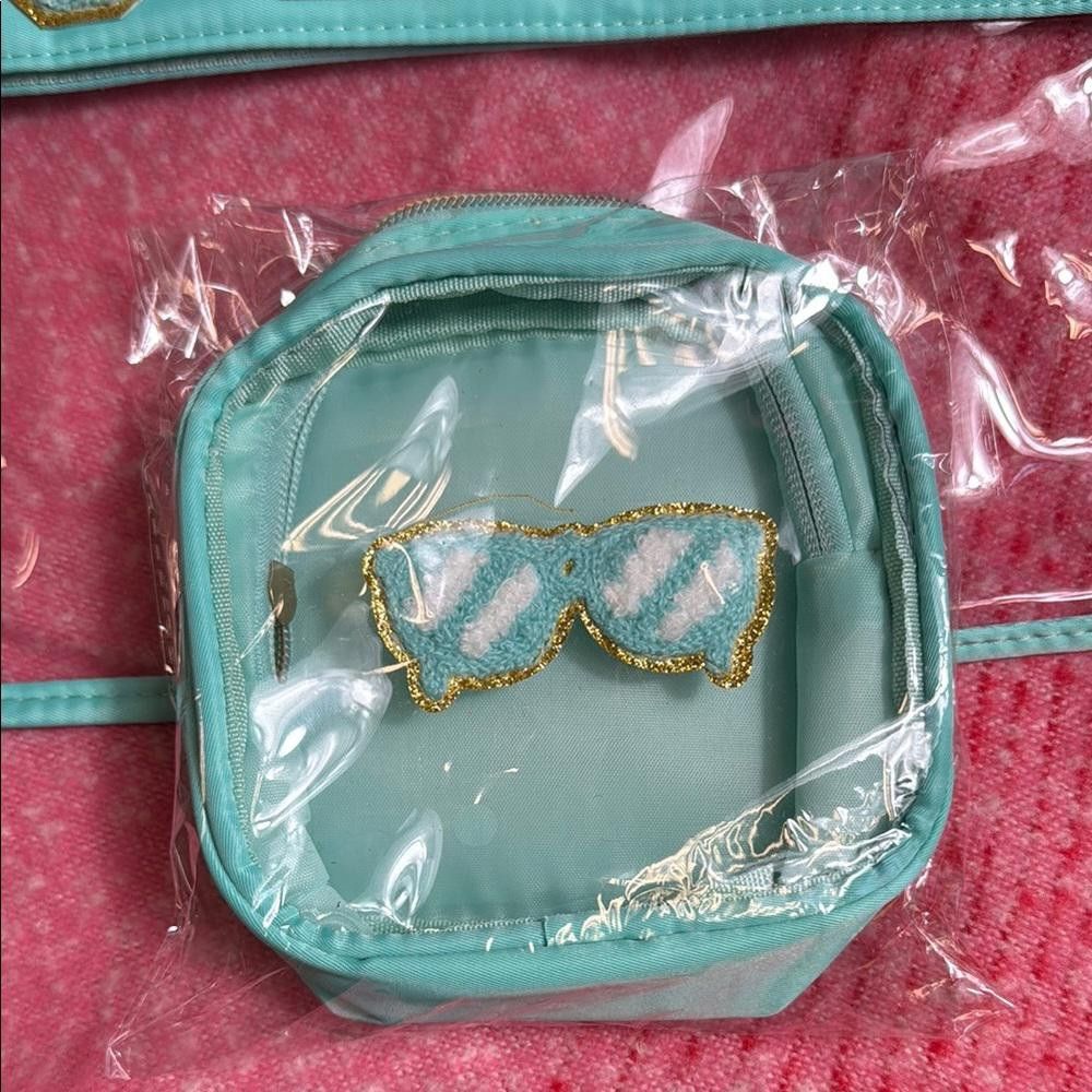 Designer Aqua Swim Pouch Set Size ONE SIZE - 3 Thumbnail