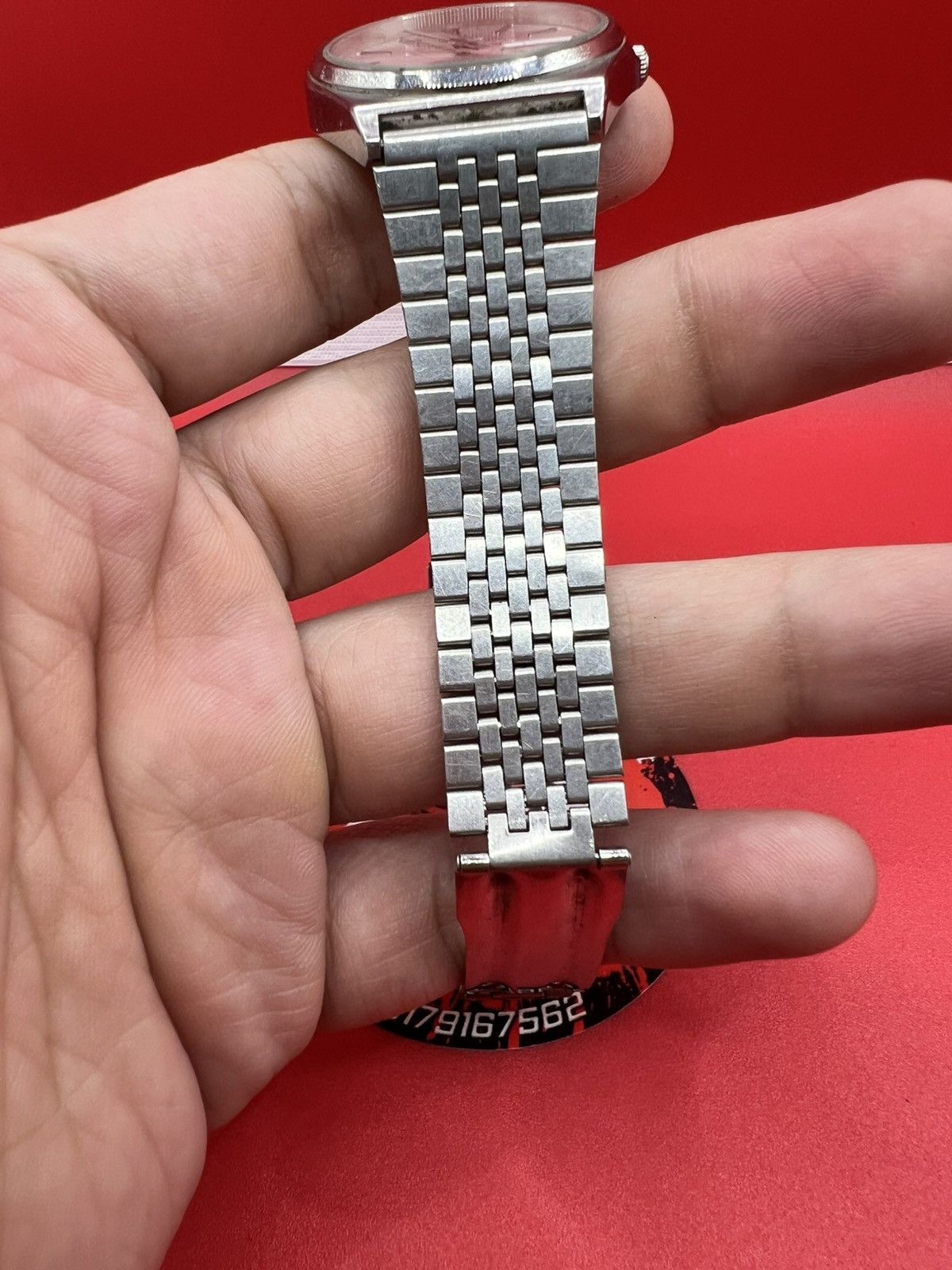 ALBA Vintage Seiko ALBA V743-8A10 Size ONE SIZE - 7 Thumbnail