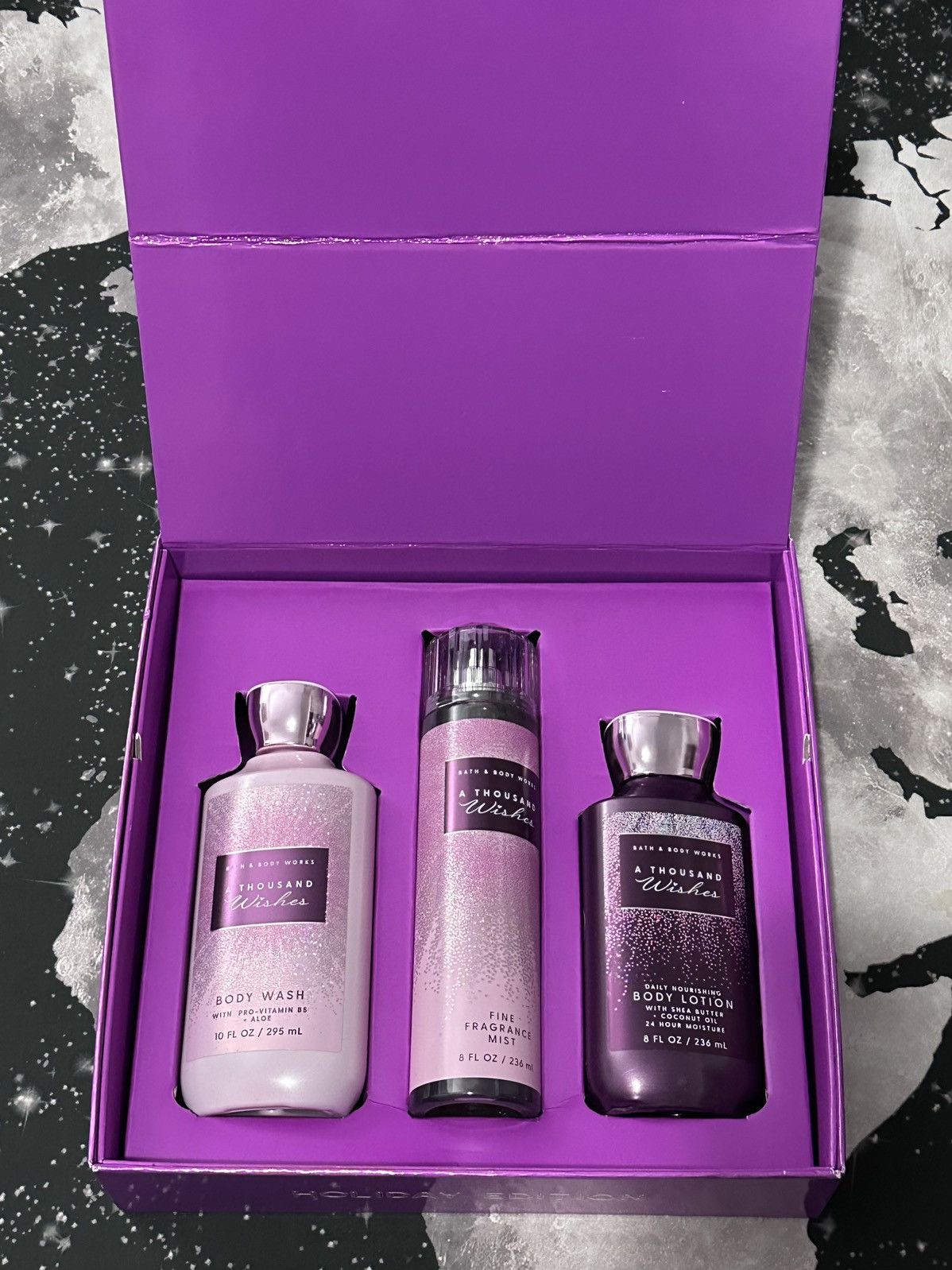 Other Bath & Body Works A Thousand Wishes Gift Set Size ONE SIZE - 2 Thumbnail