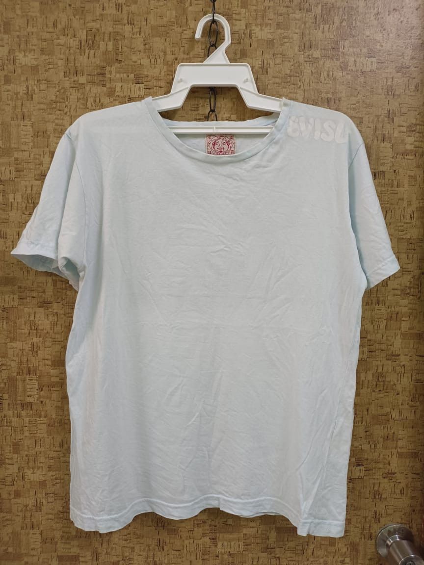 Evisu Vintage Evisu Genes European Edition T Shirt Italy