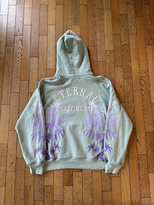 Designer Amiri Eternal Happiness Hoodie us california designer