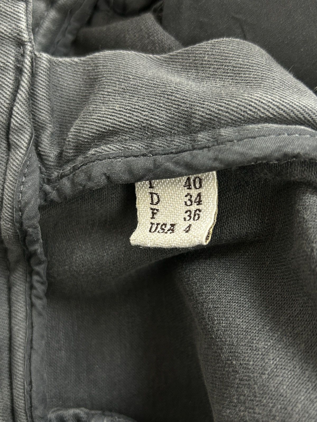 Brunello Cucinelli Brunello Cucinelli Skinny Fit Jeans Pants Size 27" / US 4 / IT 40 - 9 Thumbnail