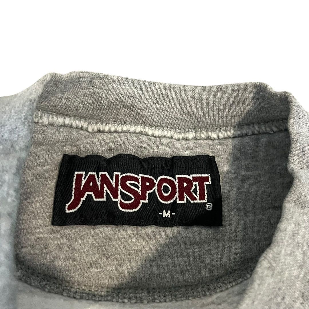 Jansport VINTAGE JanSport Iowa State Crewneck Sweatshirt Size US M / EU 48-50 / 2 - 3 Thumbnail