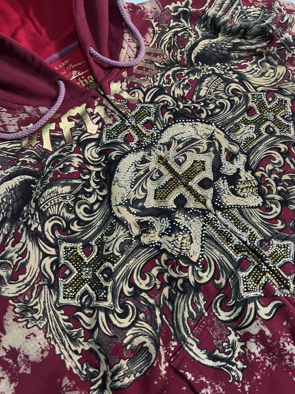 Affliction × Tapout × Vintage Affliction>tapout>mma elite>Jnco Vintage Size US XL / EU 56 / 4 - 9 Thumbnail