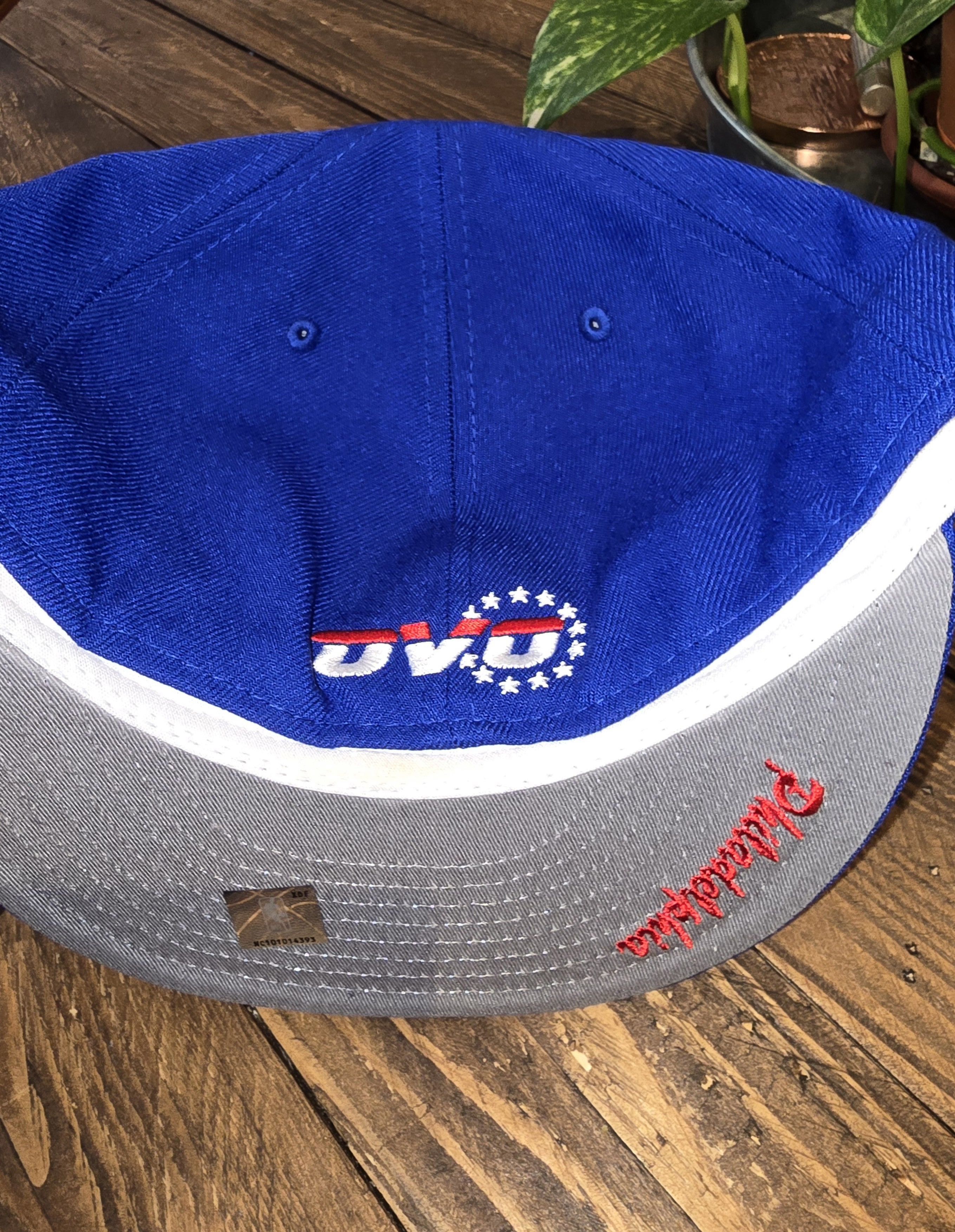 New Era × October's Very Own Fitted 76ers OVO x New Era 7 3/8 Size ONE SIZE - 4 Thumbnail