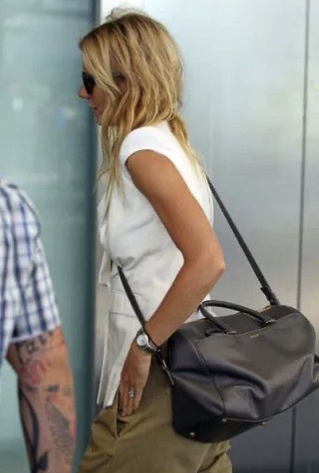 Saint Laurent Paris Saint Laurent 12-Hour duffle bag Size ONE SIZE - 15 Thumbnail