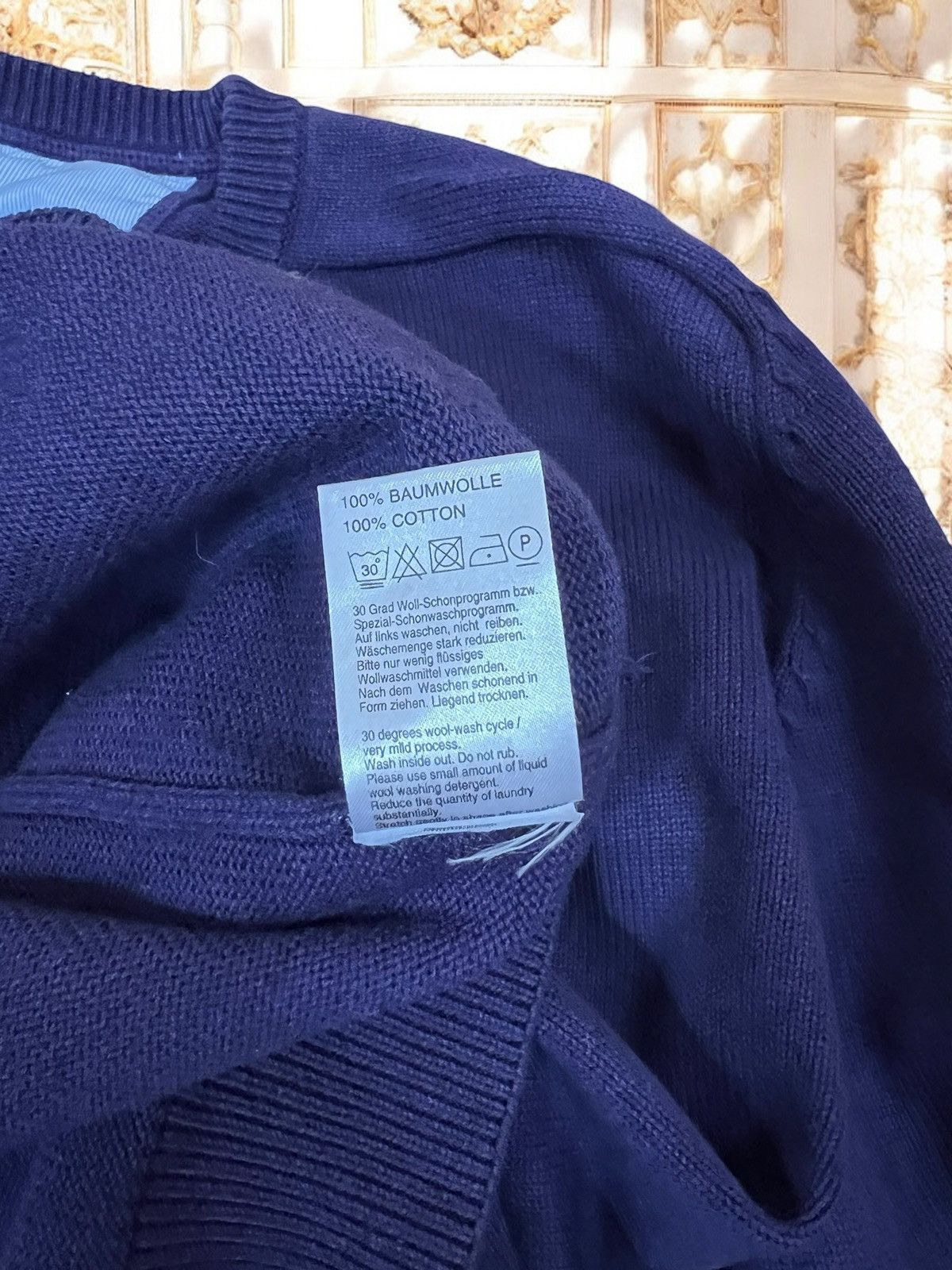 Other Finch-Hatton Purple pull size XL Size US XL / EU 56 / 4 - 7 Thumbnail