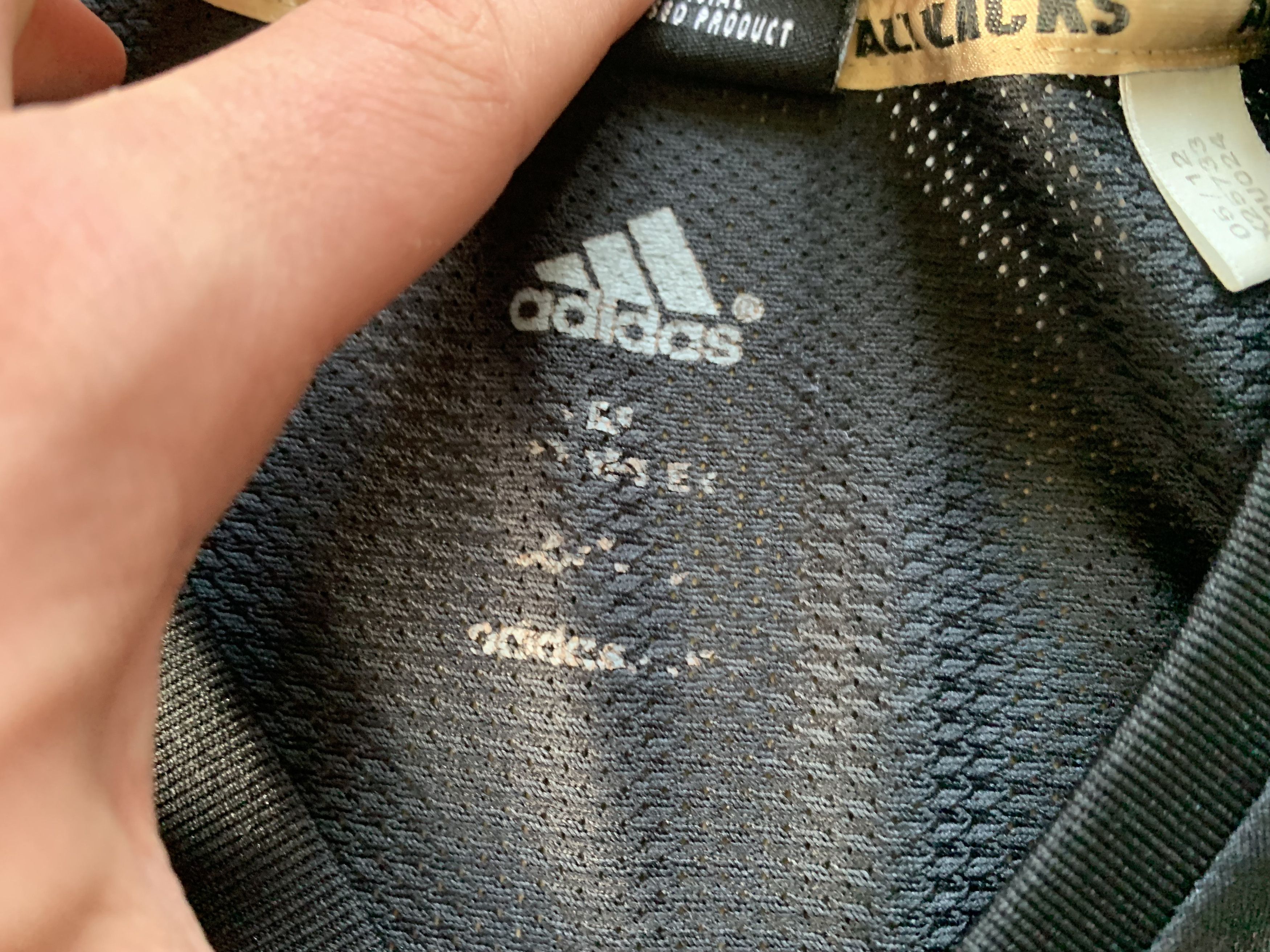 Adidas × All Blacks Adidas All Blacks New Zealand Rugby Jersey 2012 Size US M / EU 48-50 / 2 - 8 Thumbnail