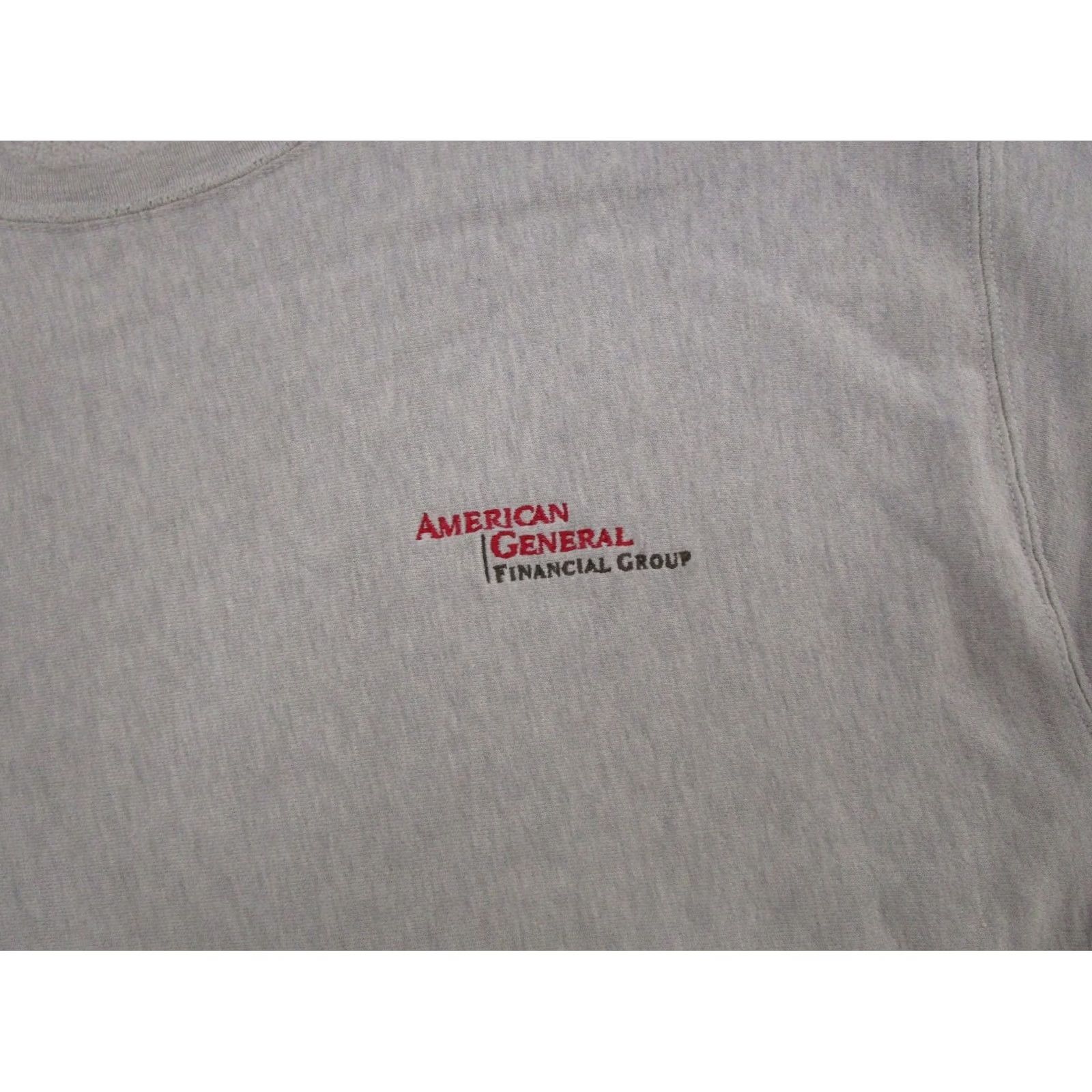 Champion VTG Champion Sweatshirt Pullover Crewneck XL Multicolor 90s Sports Weave Reverse Weave Mens Shirts/Size XL Size US XL / EU 56 / 4 - 4 Thumbnail