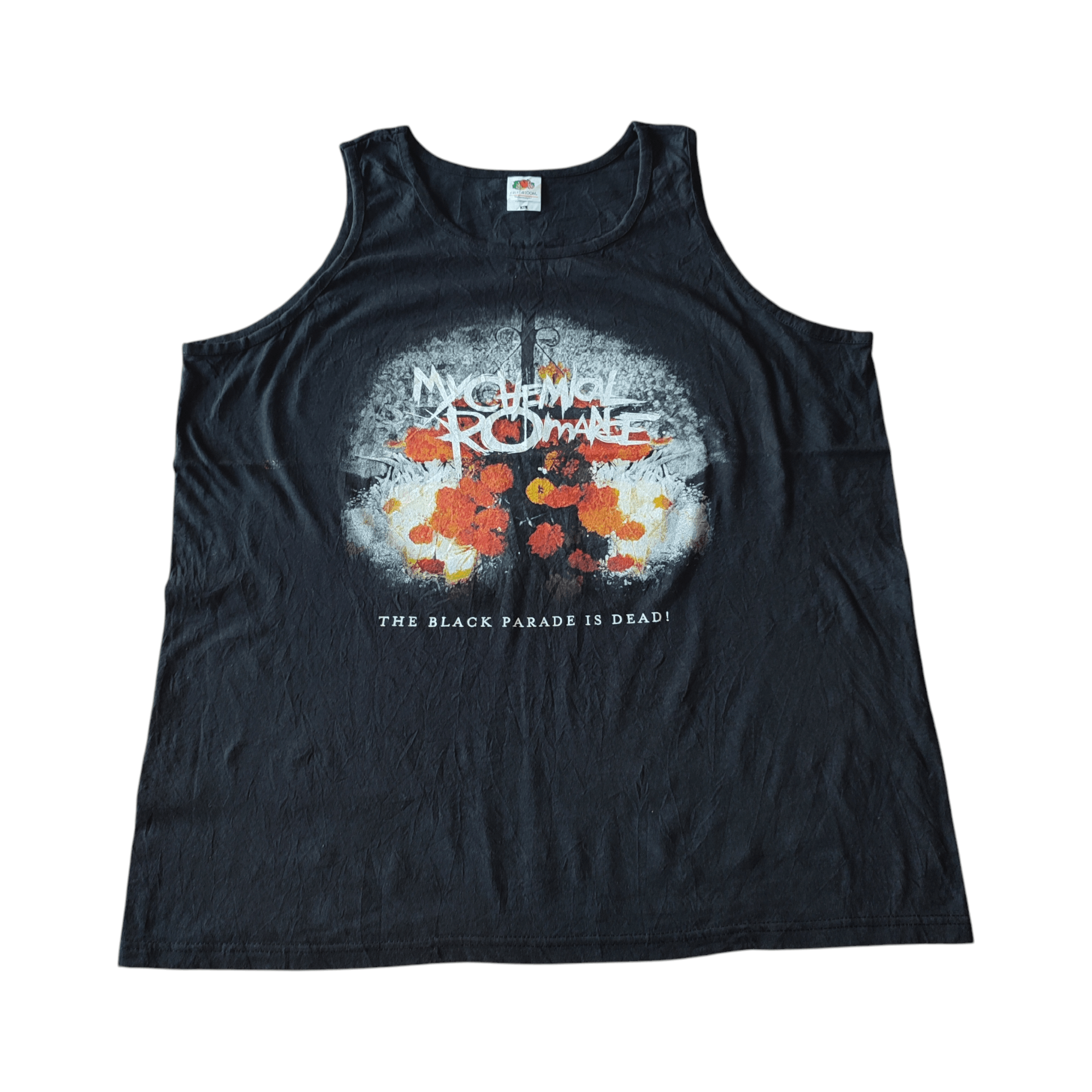 Band Tees × My Chemical Romance × Vintage MY CHEMICAL ROMANCE Size US XL / EU 56 / 4 - 1 Thumbnail