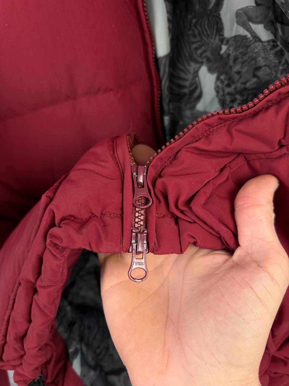 Stussy Vintage 90s Stussy Down Jacket Size US M / EU 48-50 / 2 - 19 Thumbnail