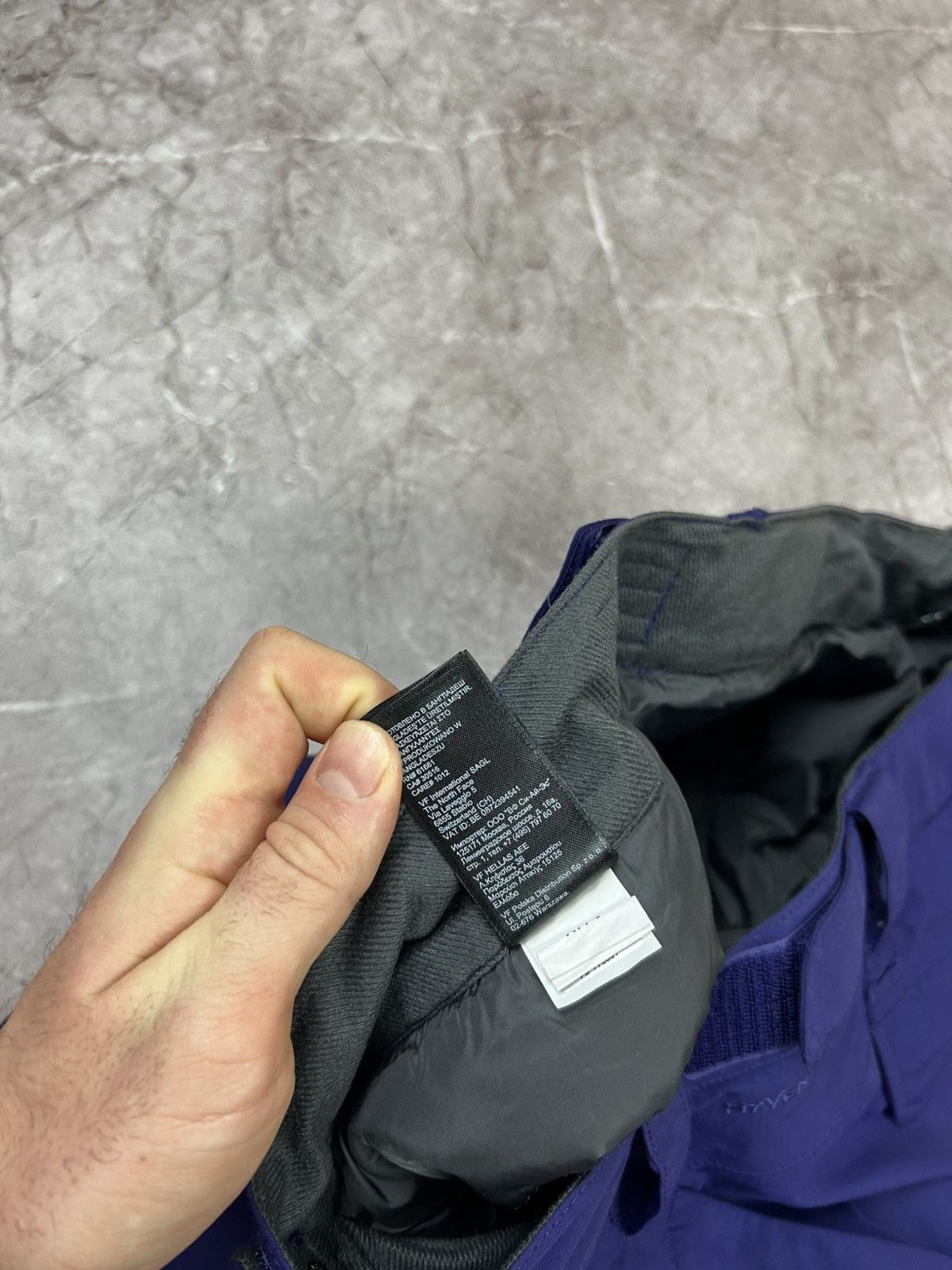The North Face The North Face HyVent Ski Women's Outdoor Pants Size 30" / US 8 / IT 44 - 8 Thumbnail