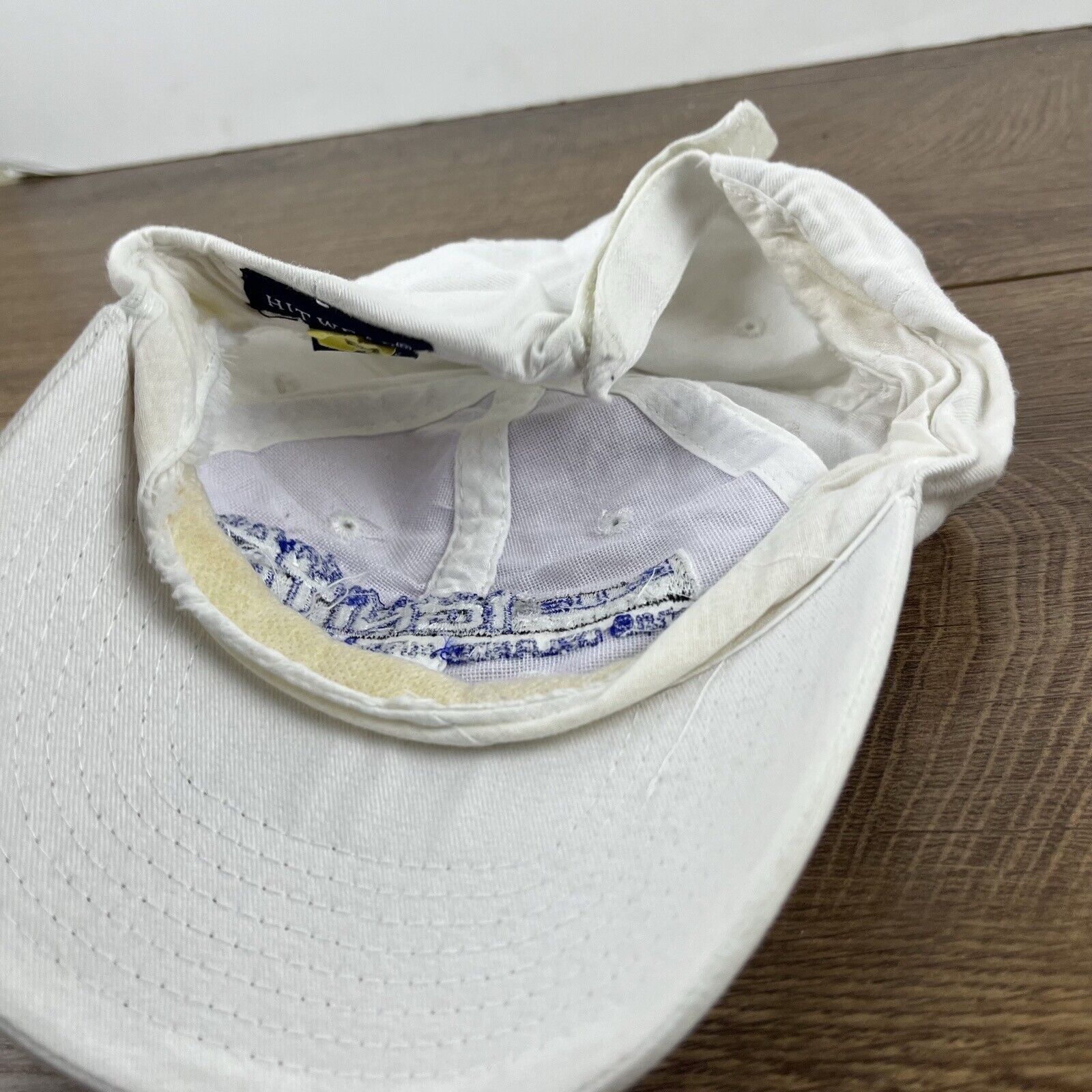 Other 2008 Orlando Magic Playoffs Hat Blue and White Ignite White Size ONE SIZE - 12 Thumbnail