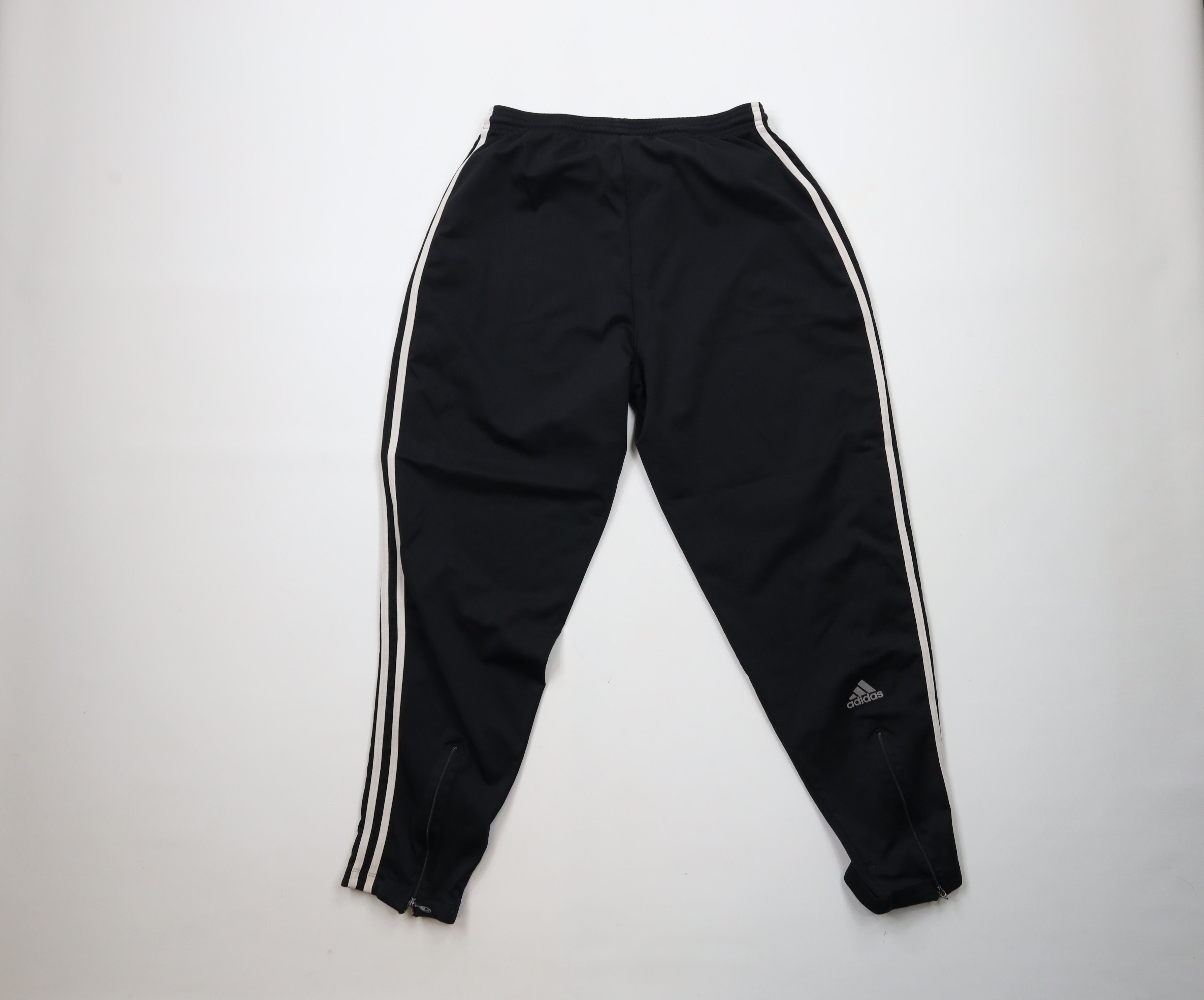 Adidas × Vintage Vintage Y2K 2001 Adidas Reflective Striped Tapered Leg Pants Size US 36 / EU 52 - 9 Thumbnail