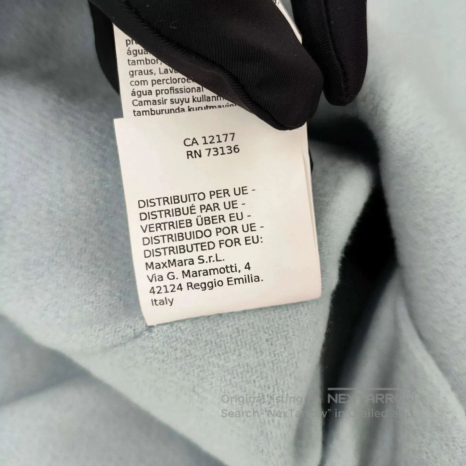 Other MaxMara Weekend Wool Double. Size US S / EU 44-46 / 1 - 7 Thumbnail