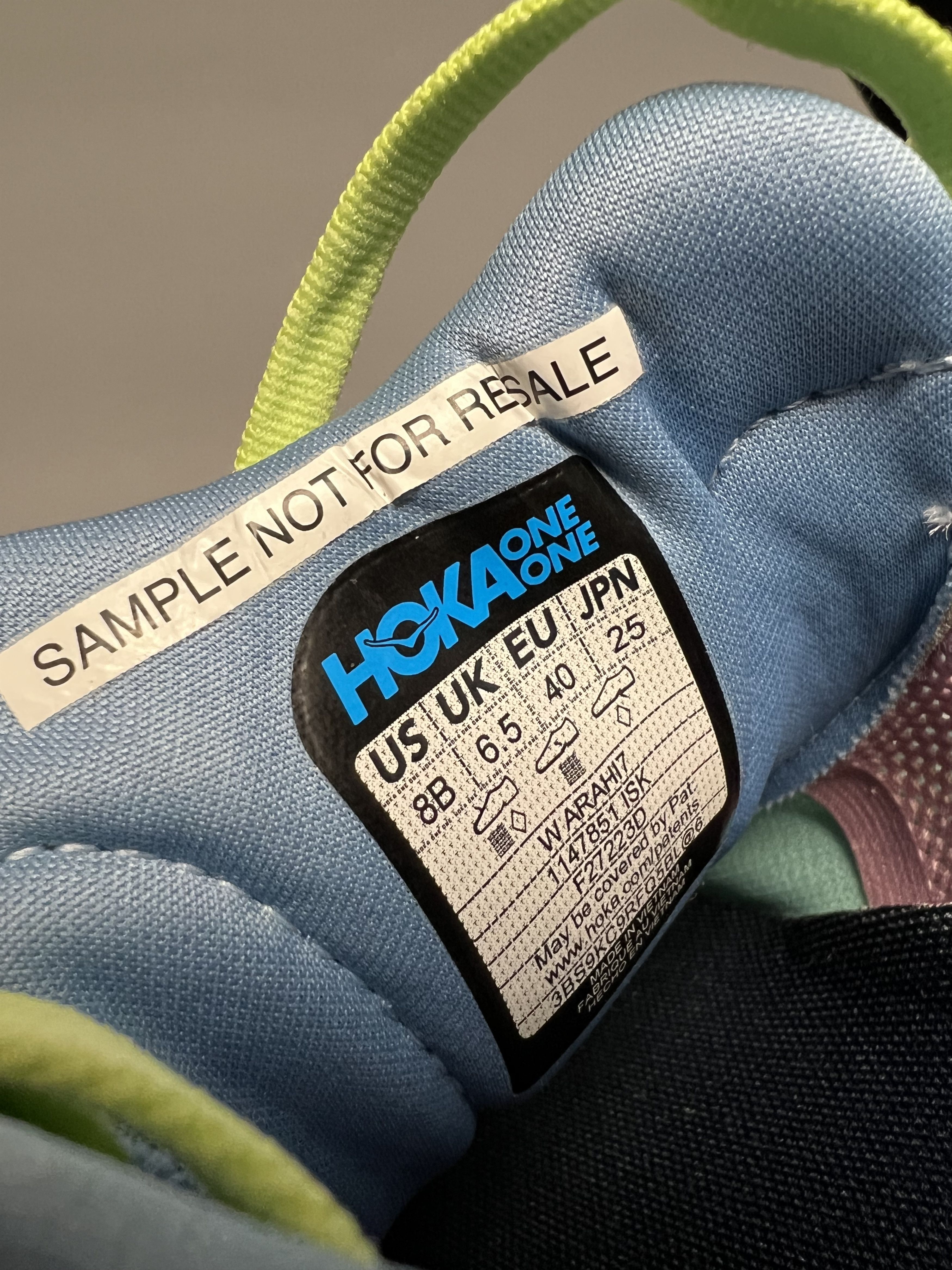 Hoka 8B Hoka One One Arahi 7 Women's Running Shoes Walking Gym Size US 8 / IT 38 - 15 Thumbnail