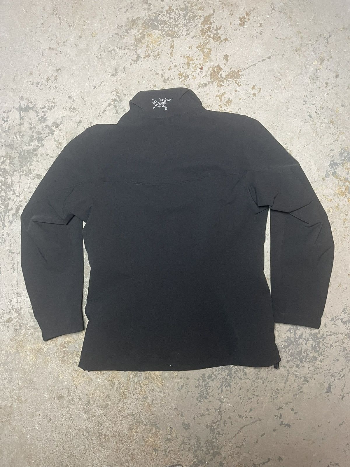 Arc'teryx Arc’teryx Black Shellcoat Zip Up Jacket Size S / US 4 / IT 40 - 6 Thumbnail