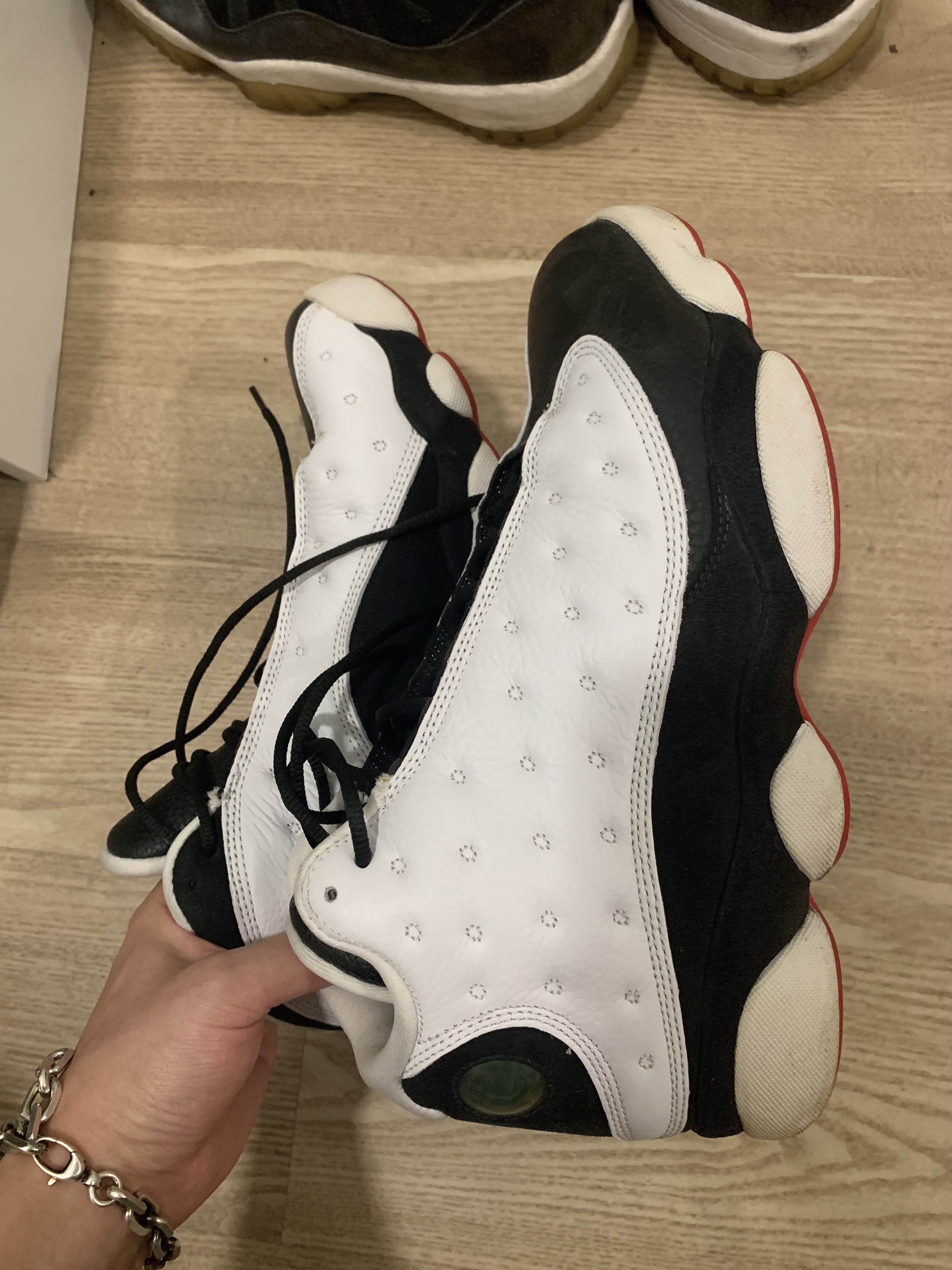 Jordan Brand Air Jordan 13 He Got Game 2018 Size 9.5 Size US 9.5 / EU 42-43 - 2 Thumbnail