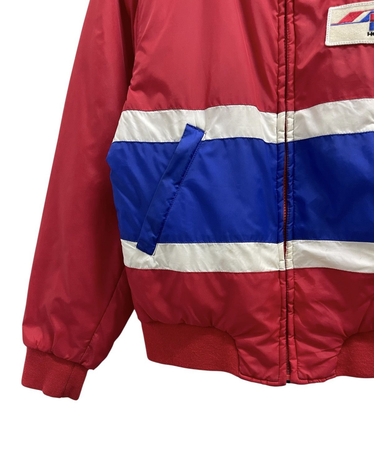 Honda HRC Honda Racing Reversible Bomber Jacket Size US S / EU 44-46 / 1 - 8 Thumbnail