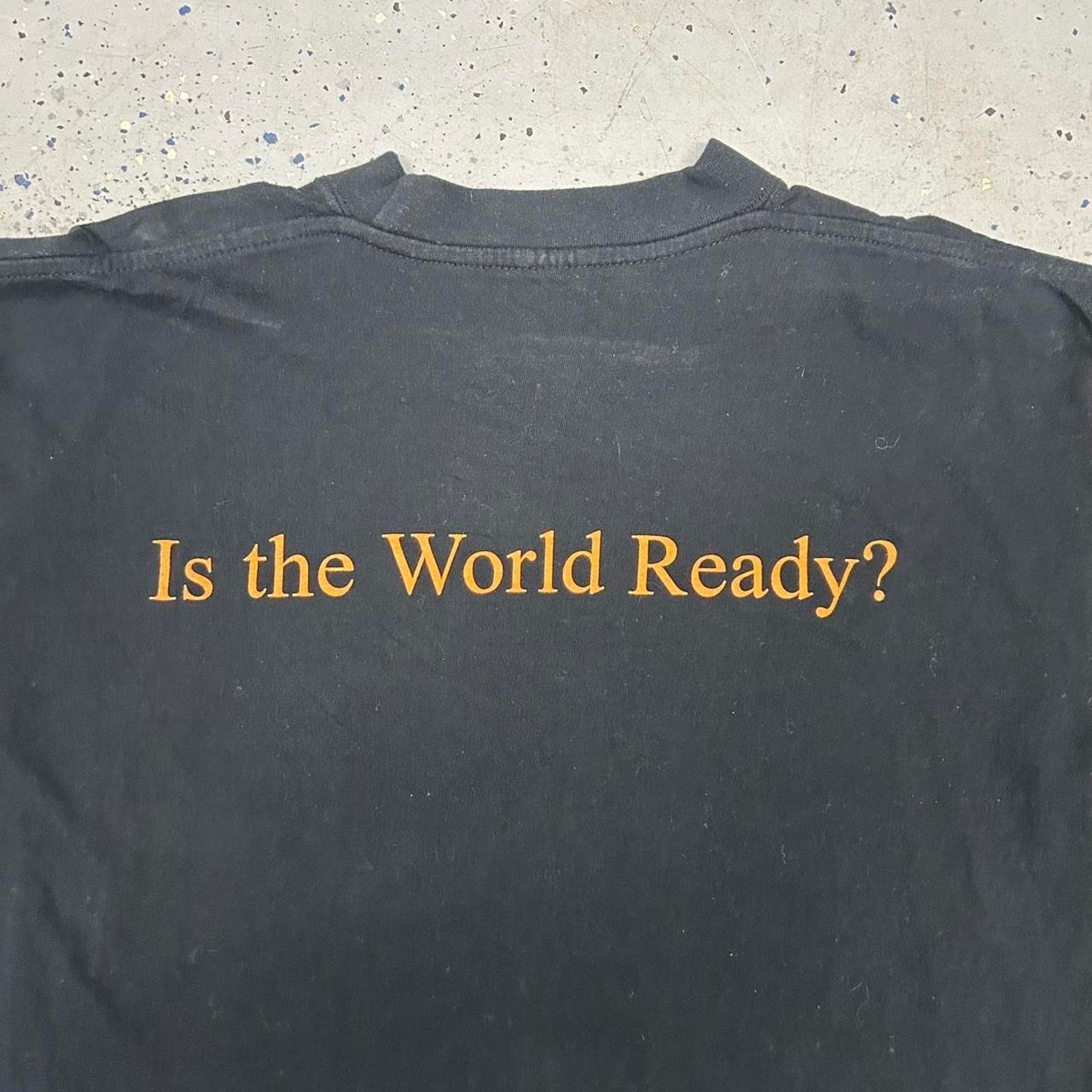 Other VTG/Y2K Hedonism III Jamaica Bay Resort t-shi Size US XL / EU 56 / 4 - 6 Thumbnail