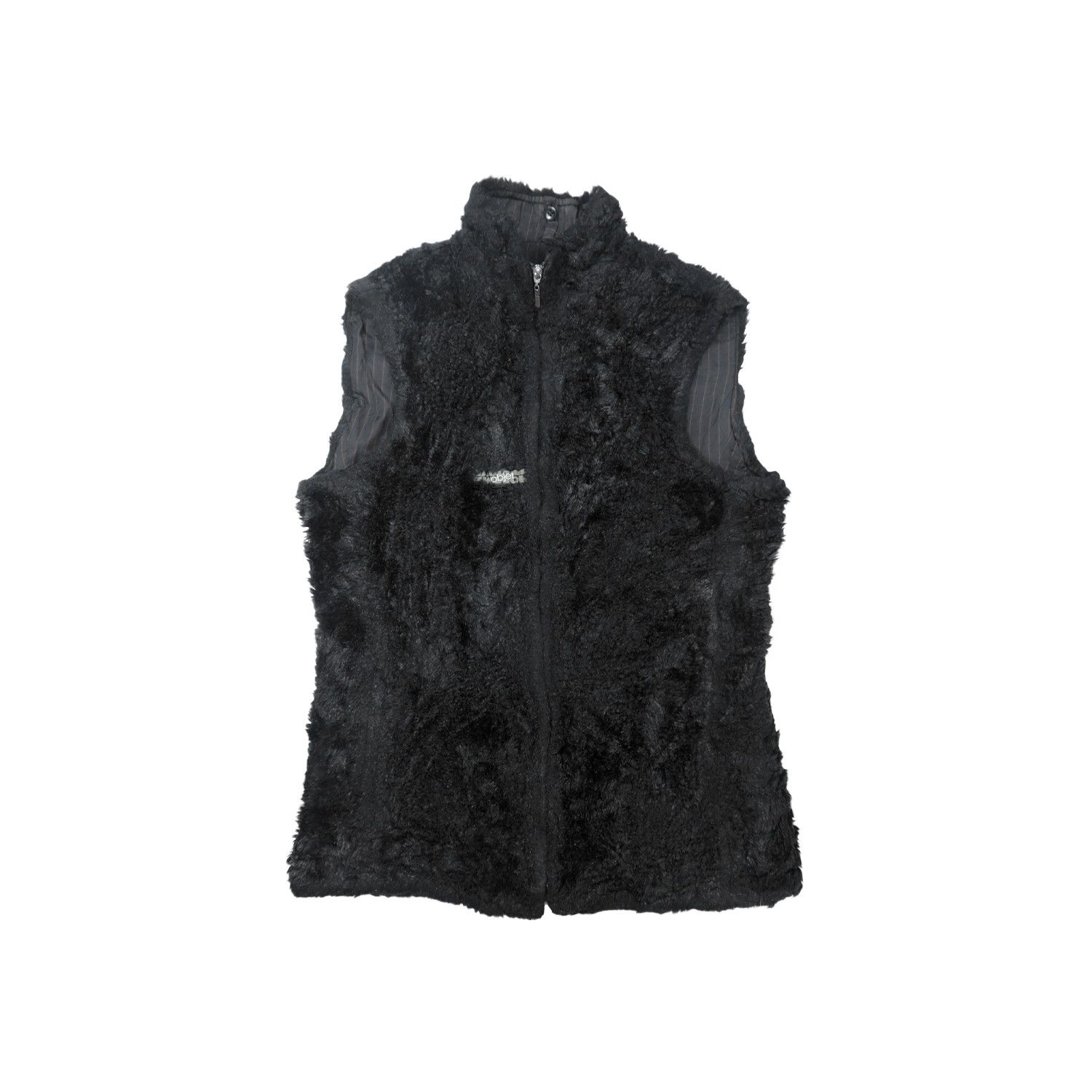 Jean Paul Gaultier GAULTIER OBJET FUR VEST Size US M / EU 48-50 / 2 - 1 Thumbnail