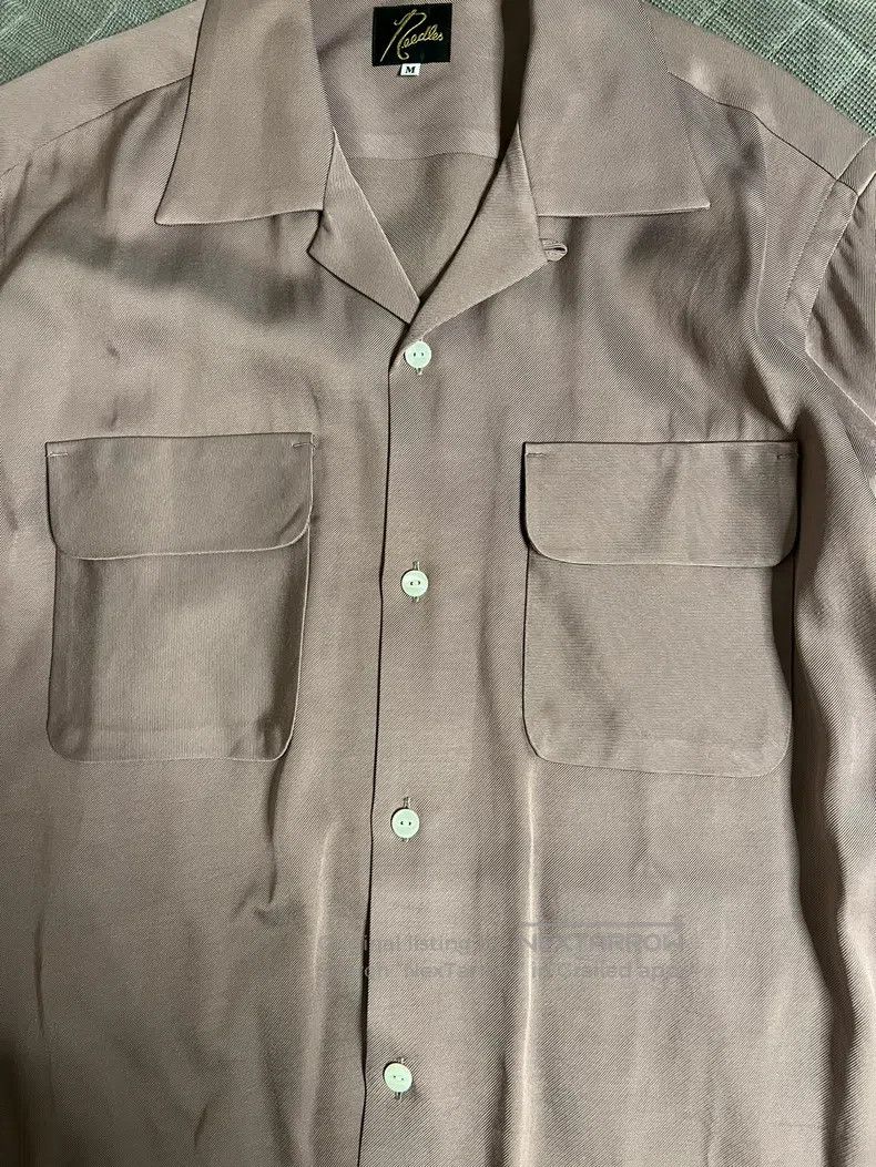 Needles Needles Shirt Size US M / EU 48-50 / 2 - 5 Thumbnail
