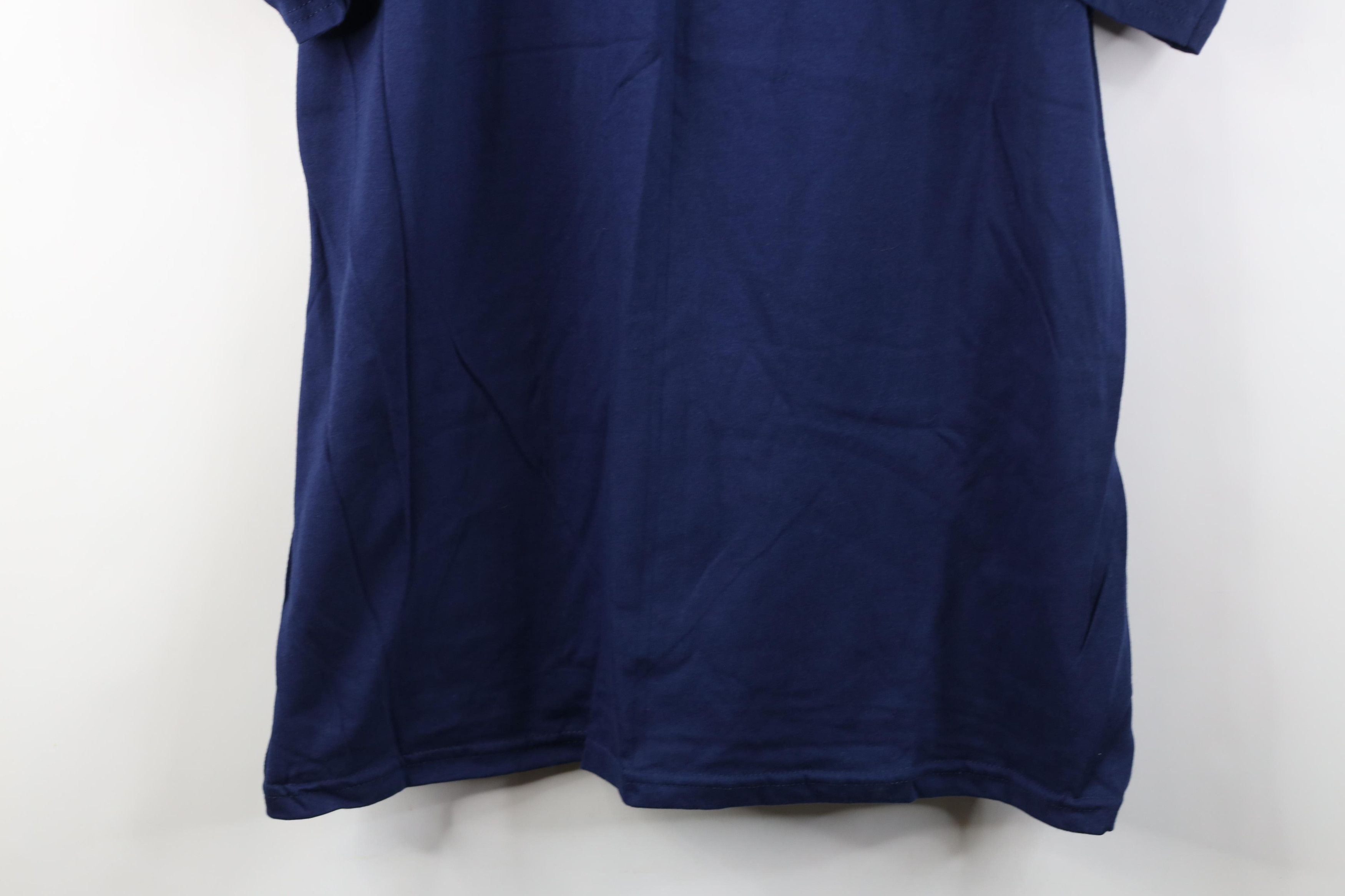 Vintage Deadstock Vintage 90s Machinist Aerospace Union T-Shirt Size US XL / EU 56 / 4 - 3 Thumbnail