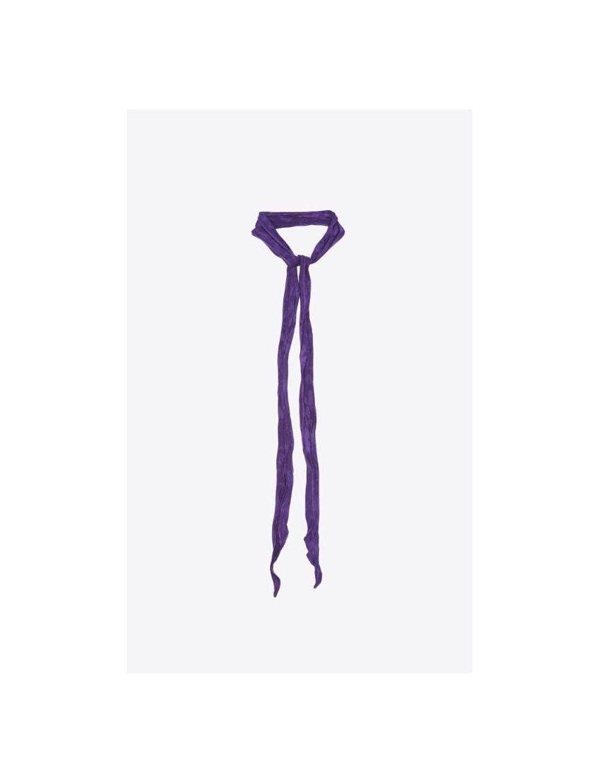 o1s1wg110823 Scarf in Purple